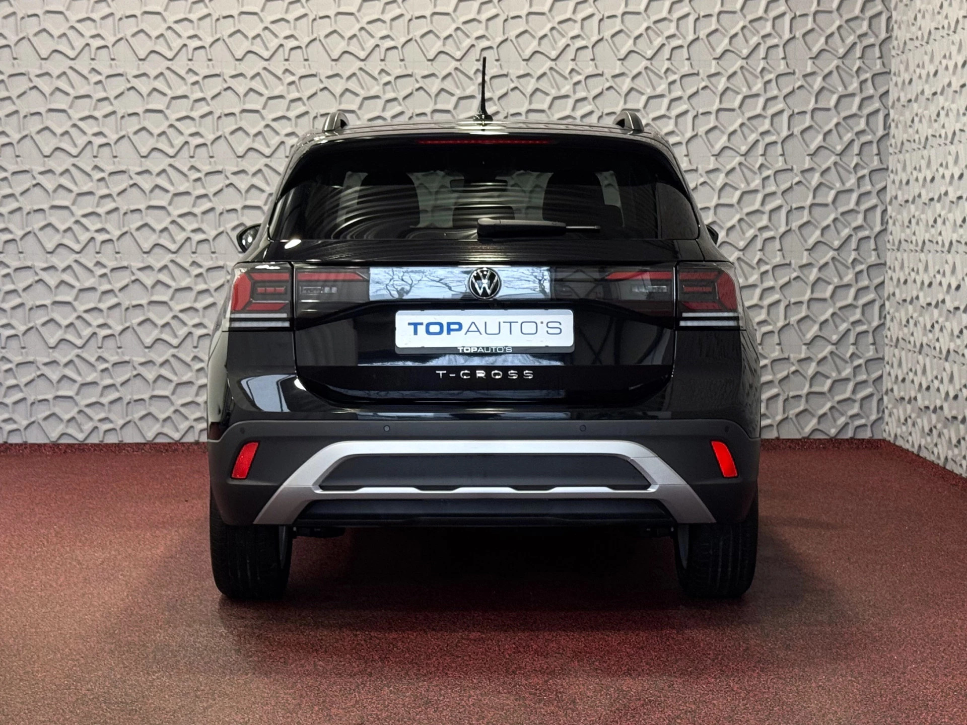 Hoofdafbeelding Volkswagen T-Cross
