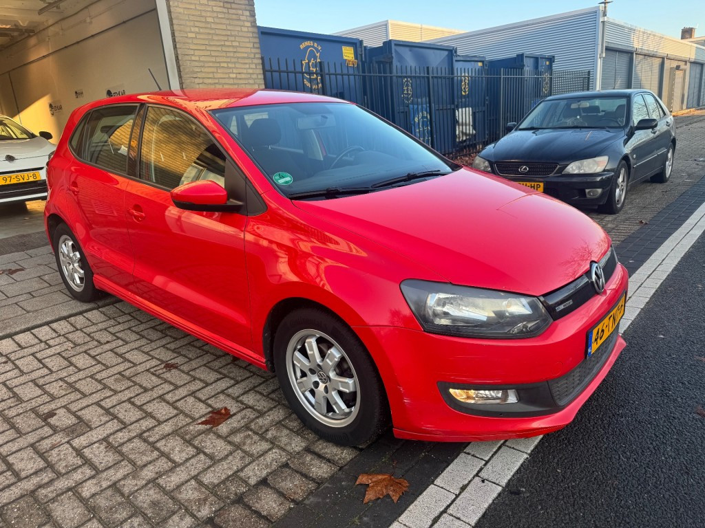 Hoofdafbeelding Volkswagen Polo