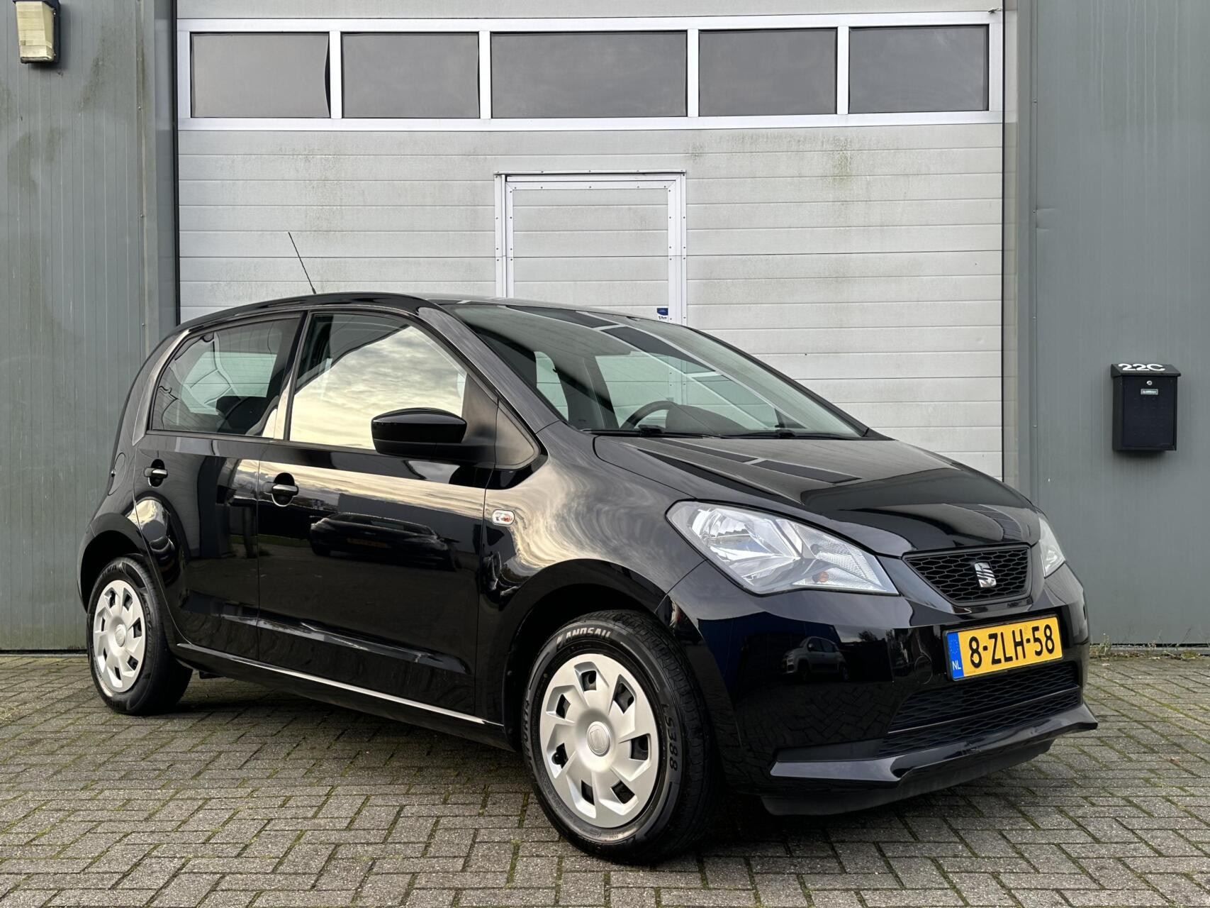Hoofdafbeelding SEAT Mii