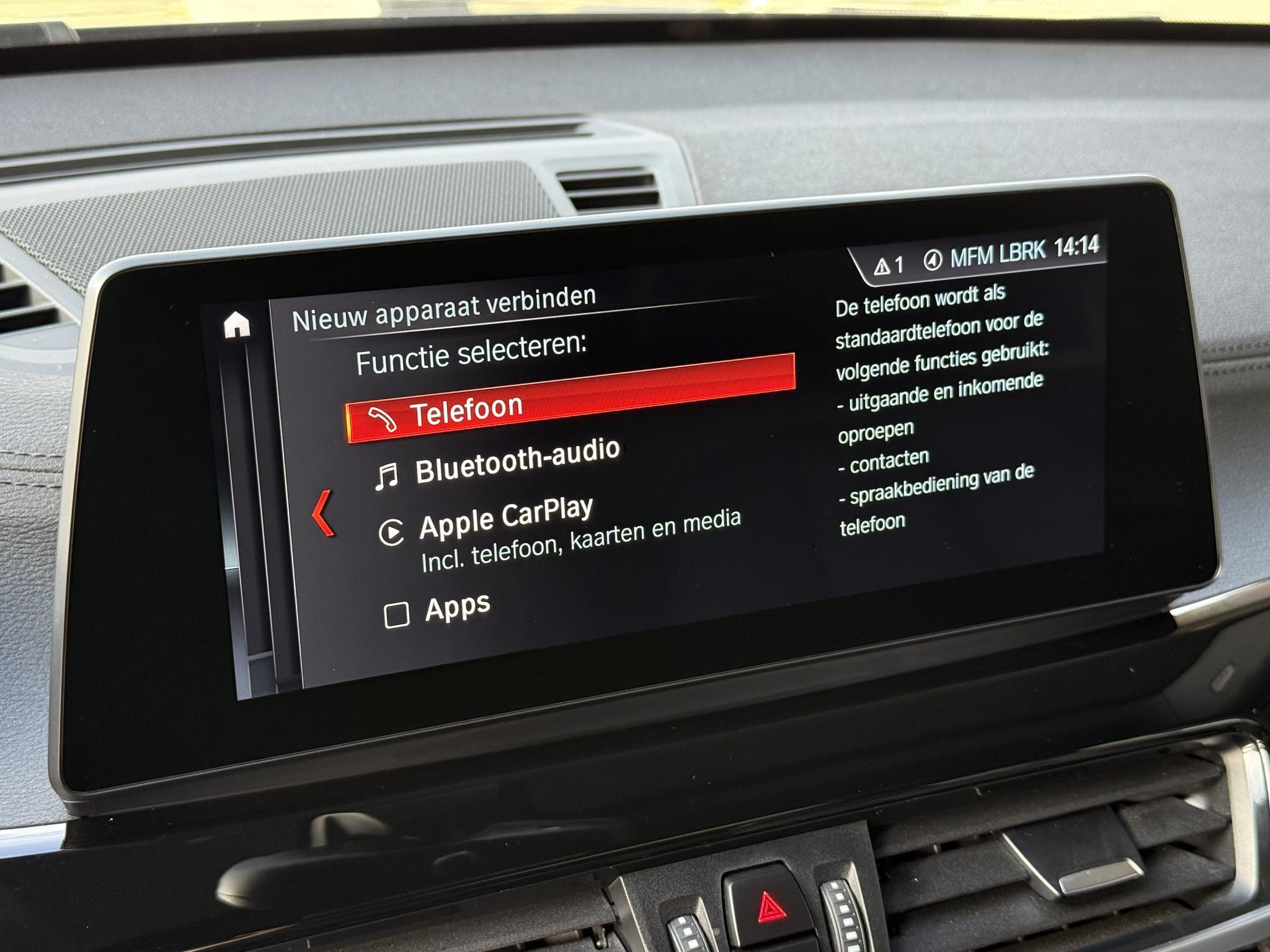 Hoofdafbeelding BMW X1