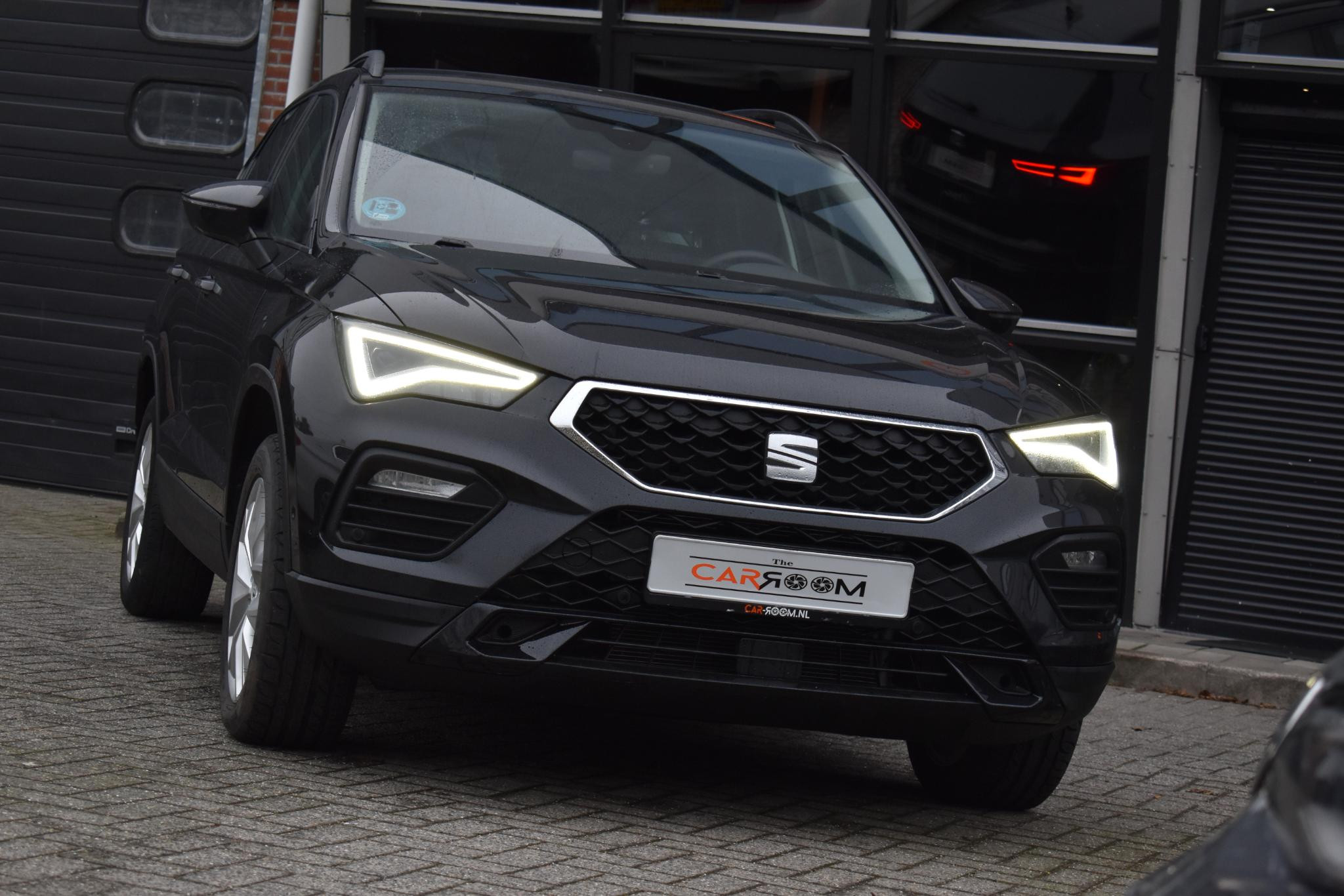 Hoofdafbeelding SEAT Ateca