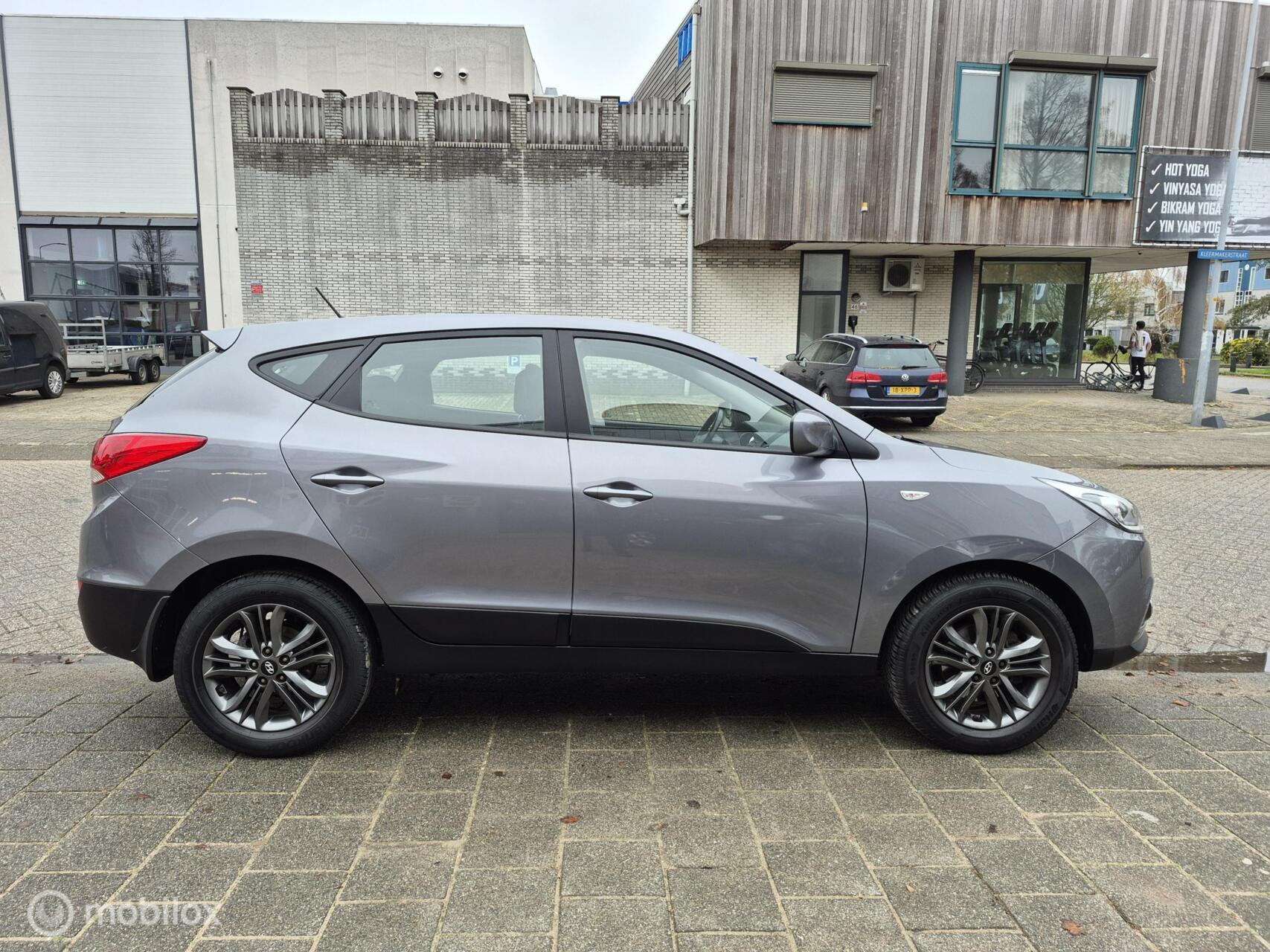 Hoofdafbeelding Hyundai ix35