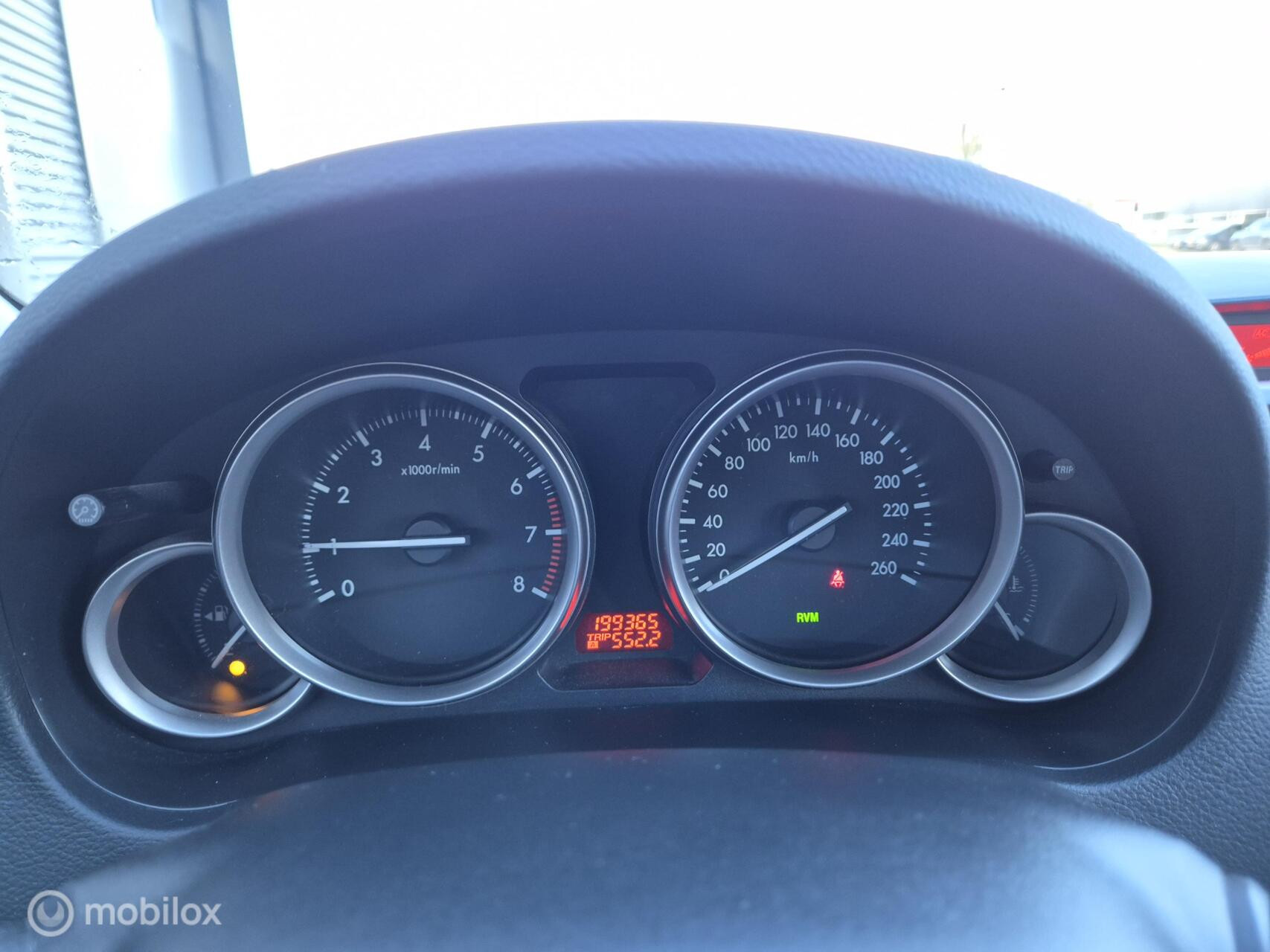 Hoofdafbeelding Mazda 6