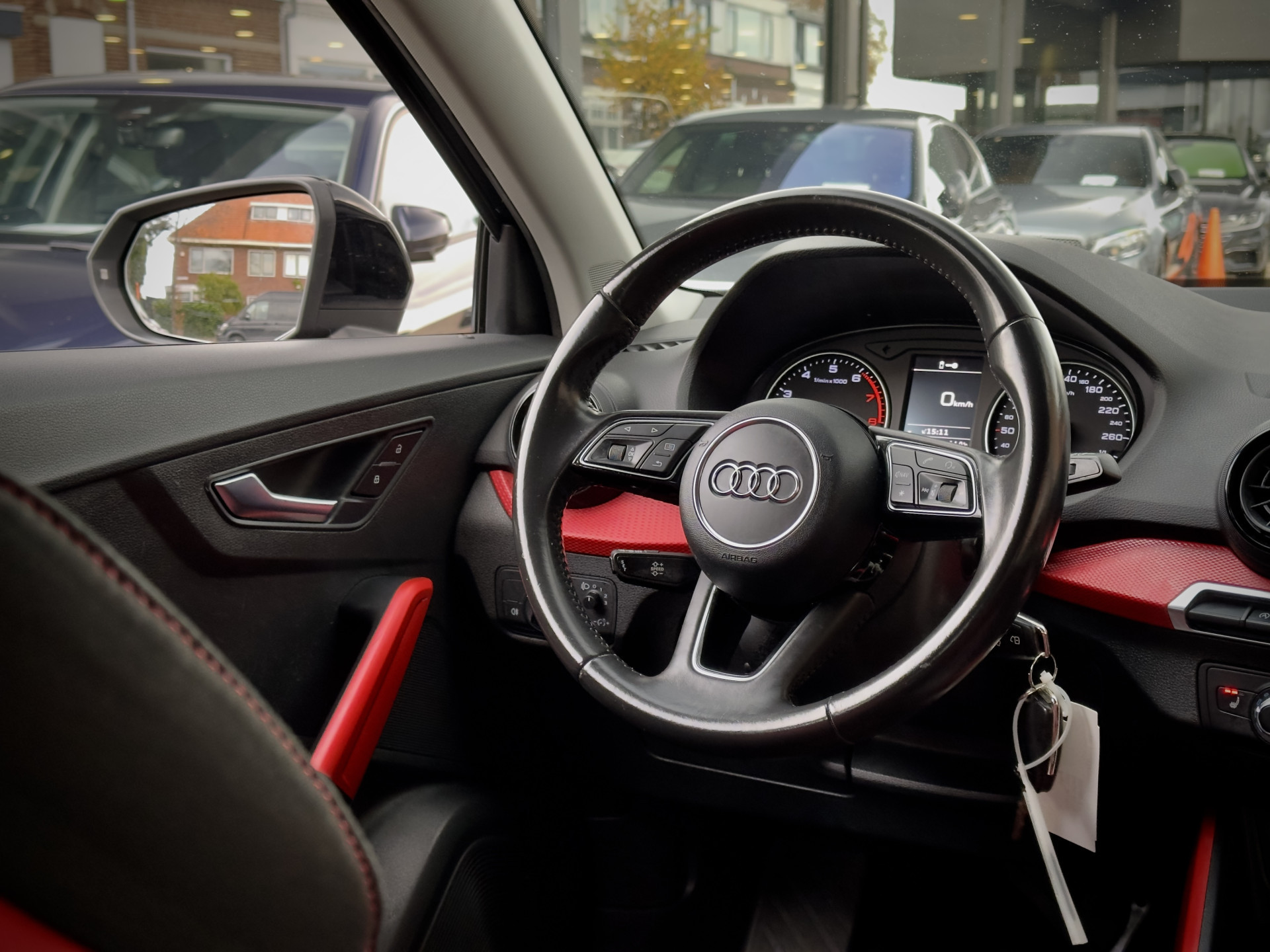 Hoofdafbeelding Audi Q2