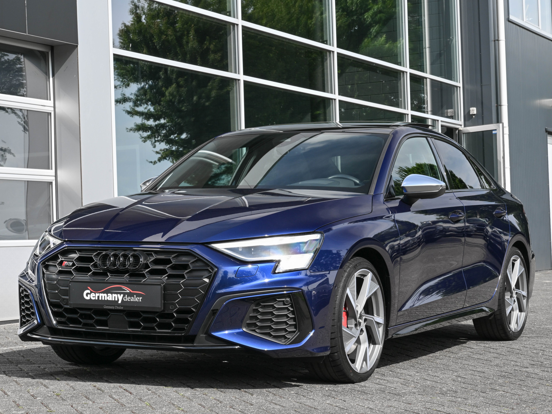 Hoofdafbeelding Audi S3