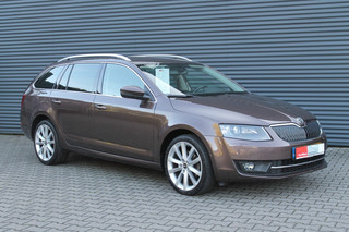 Škoda Octavia 1.2 TSi Combi Greentech Elegance Businessline