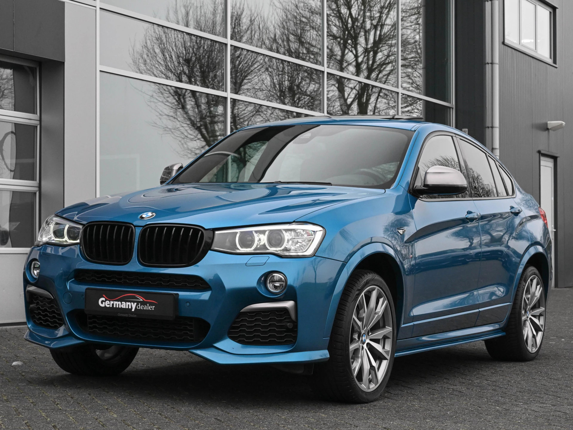 Hoofdafbeelding BMW X4