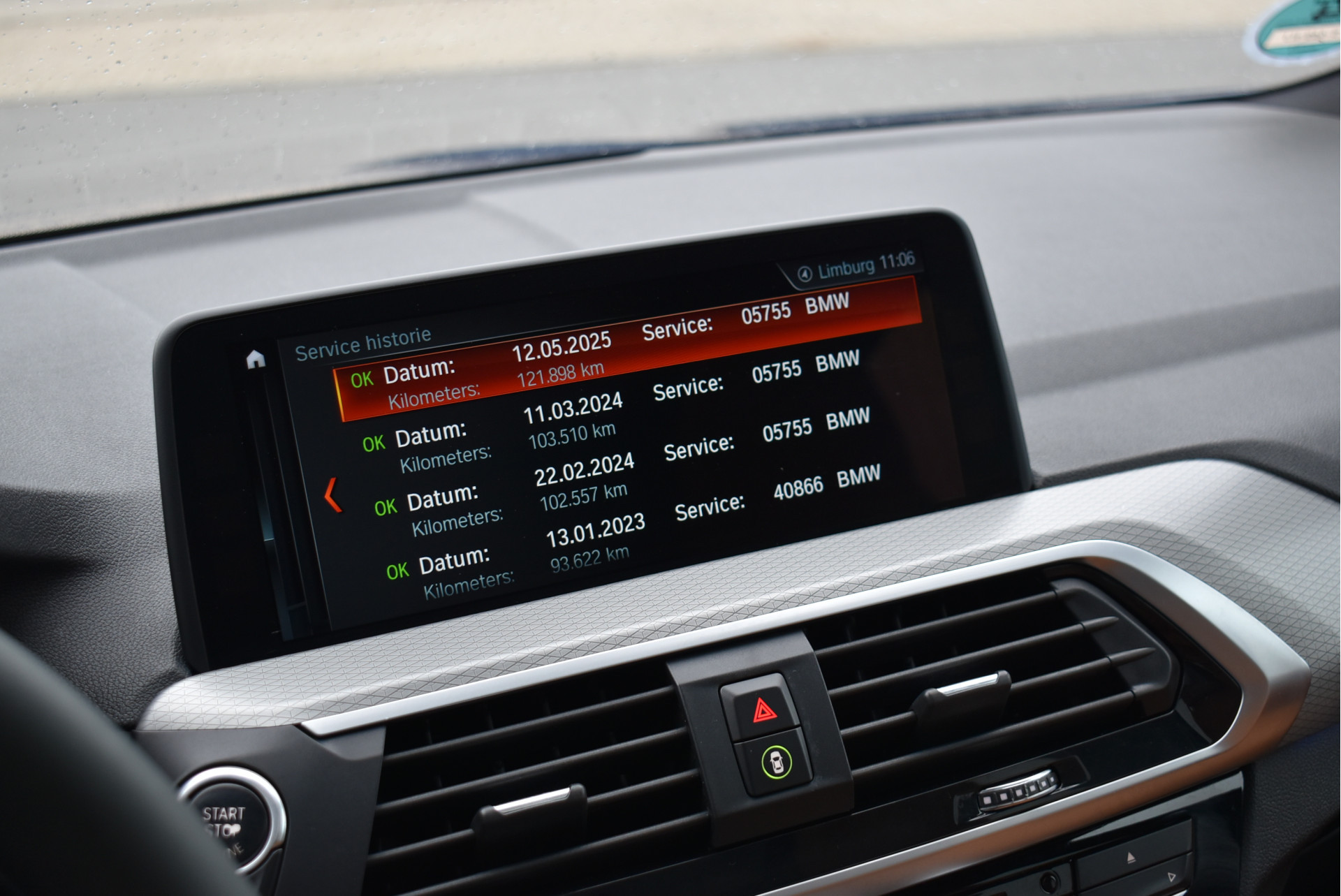 Hoofdafbeelding BMW X3