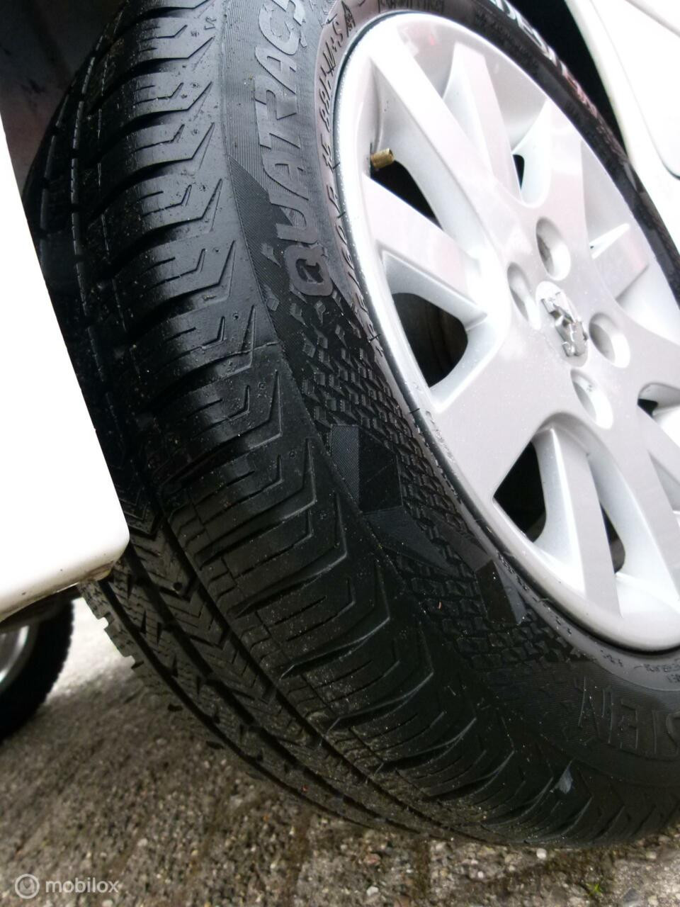 Hoofdafbeelding Peugeot 206