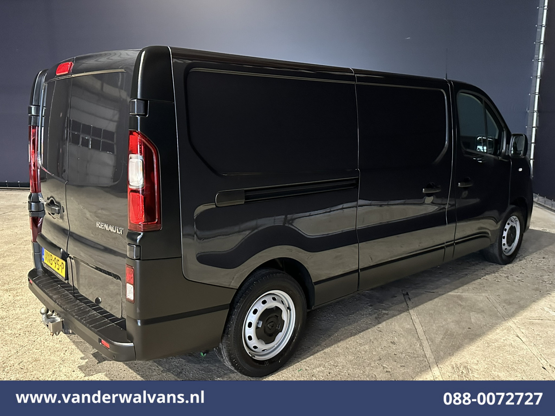 Hoofdafbeelding Renault Trafic