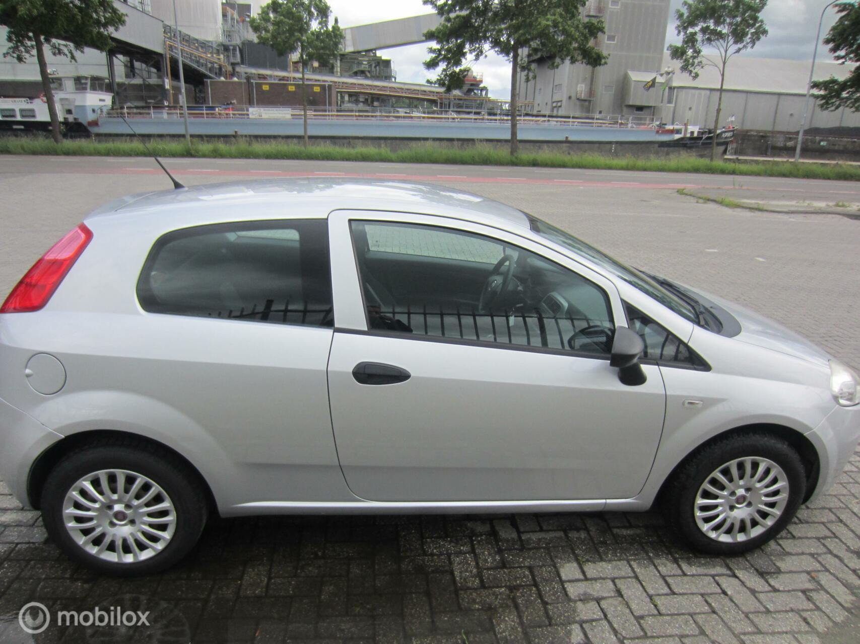 Hoofdafbeelding Fiat Grande Punto
