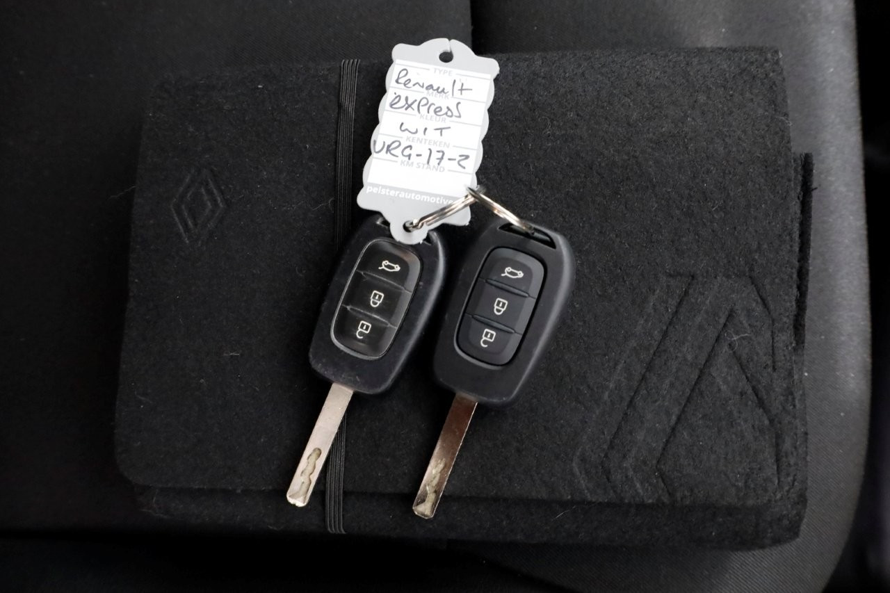 Hoofdafbeelding Renault Express