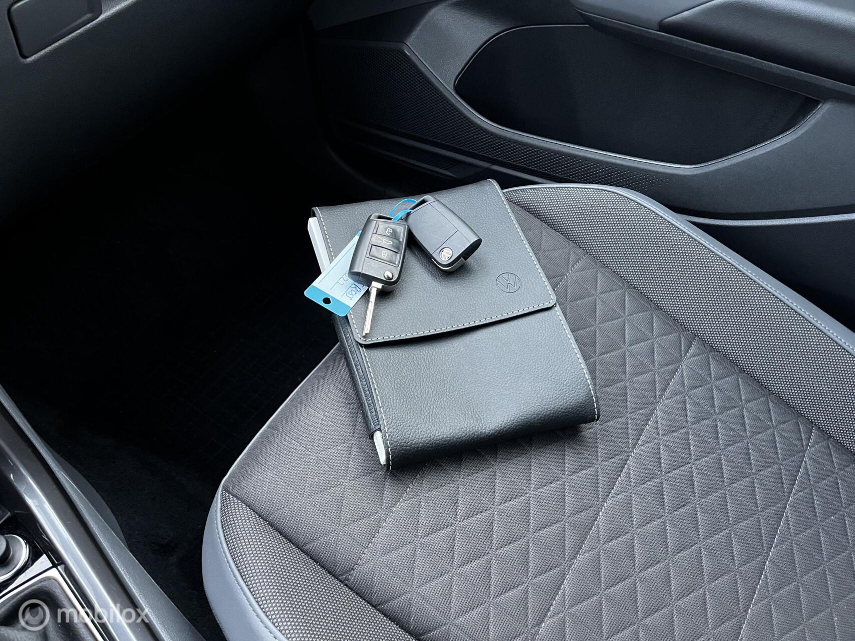 Hoofdafbeelding Volkswagen T-Cross