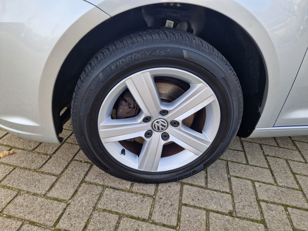 Hoofdafbeelding Volkswagen Touran