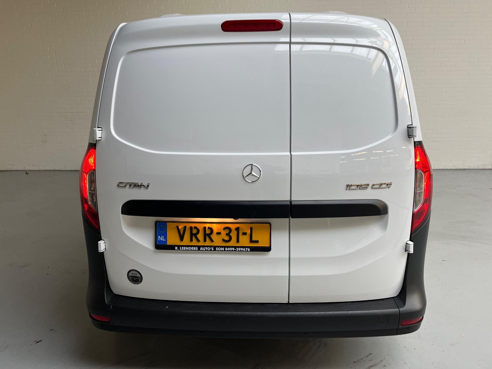 Hoofdafbeelding Mercedes-Benz Citan