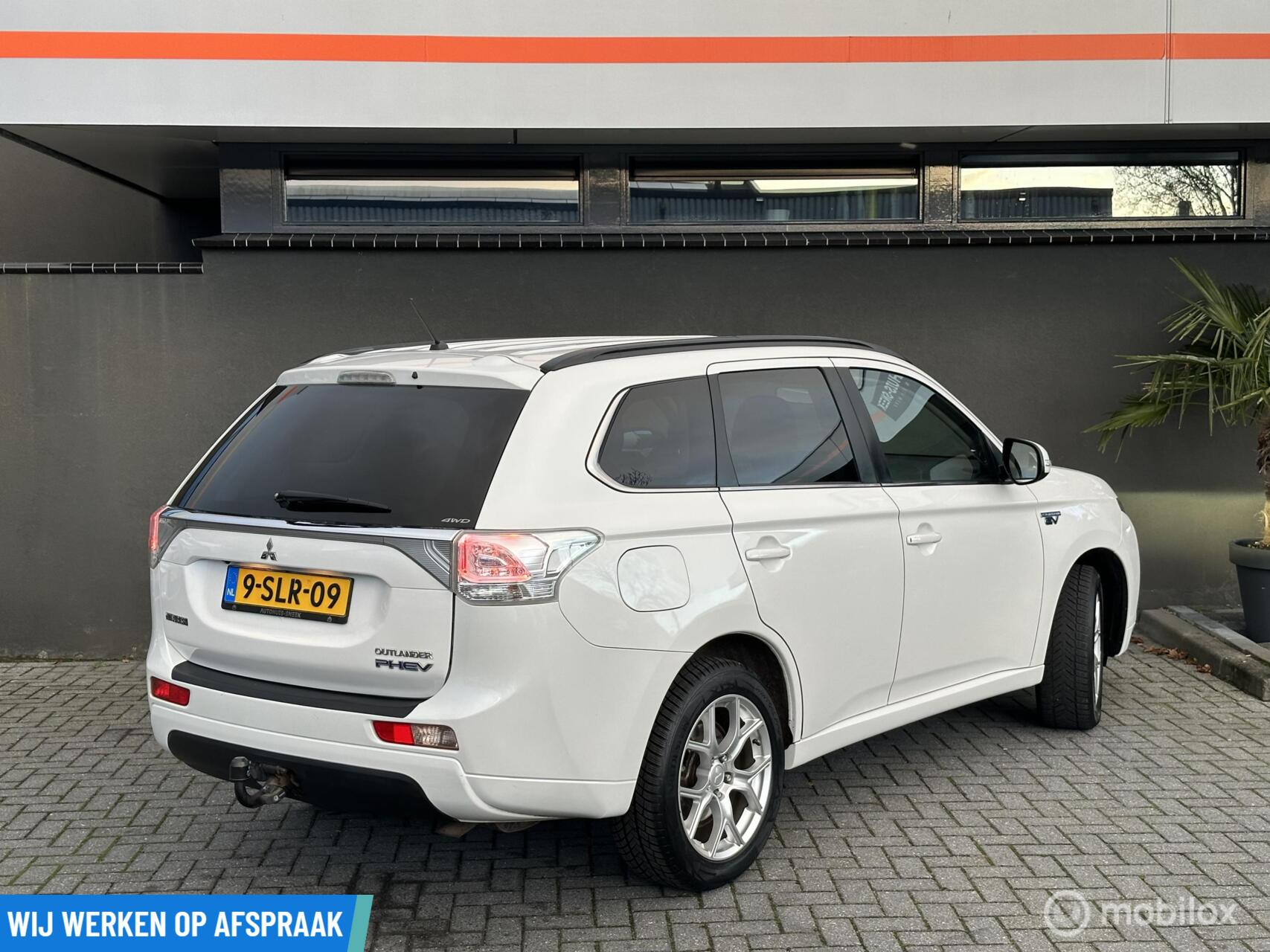 Hoofdafbeelding Mitsubishi Outlander