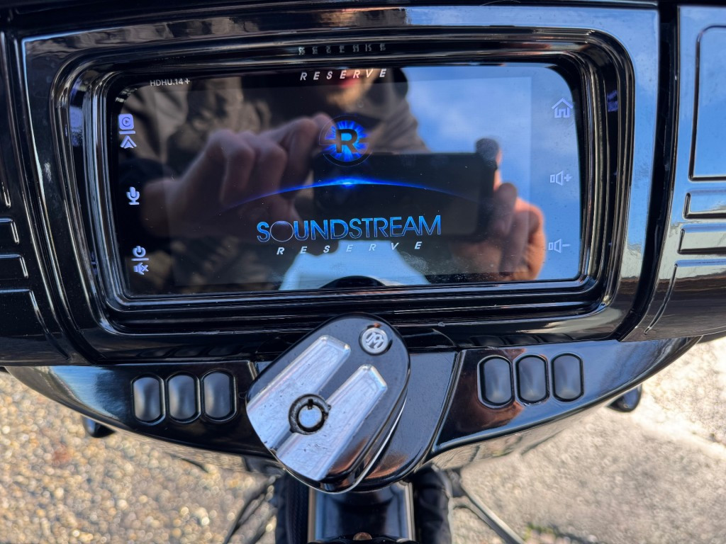 Hoofdafbeelding Harley-Davidson Street Glide