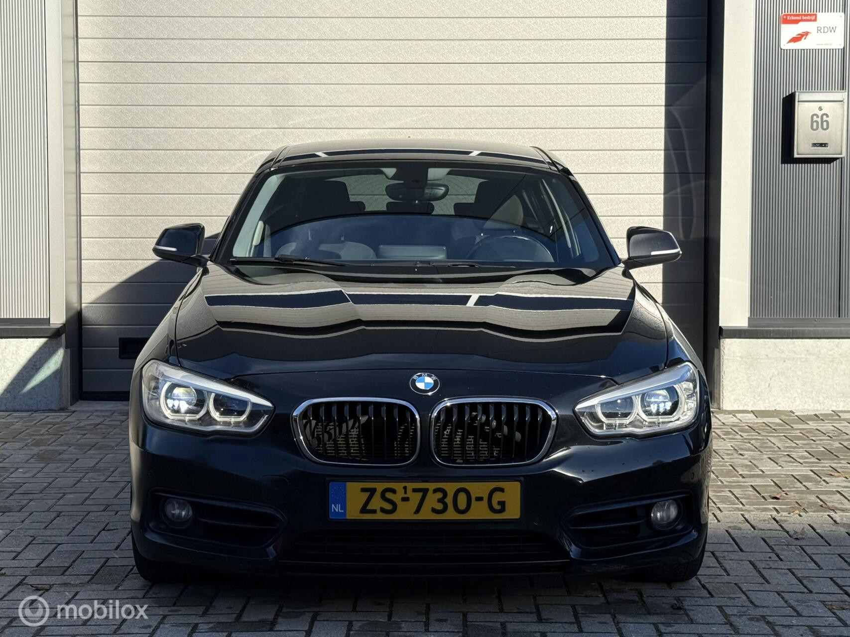 Hoofdafbeelding BMW 1 Serie