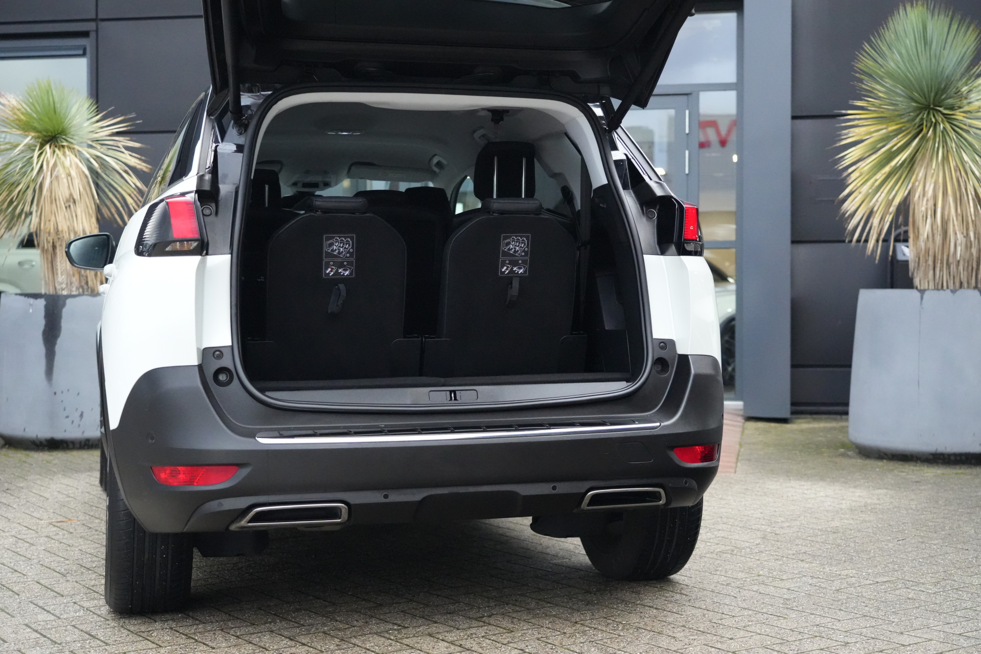 Hoofdafbeelding Peugeot 5008