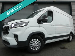 Hoofdafbeelding Maxus eDeliver9 Maxus EDeliver 9 L3H2 89 kWh, Automaat, WLPT 296 km, Vol Opties.