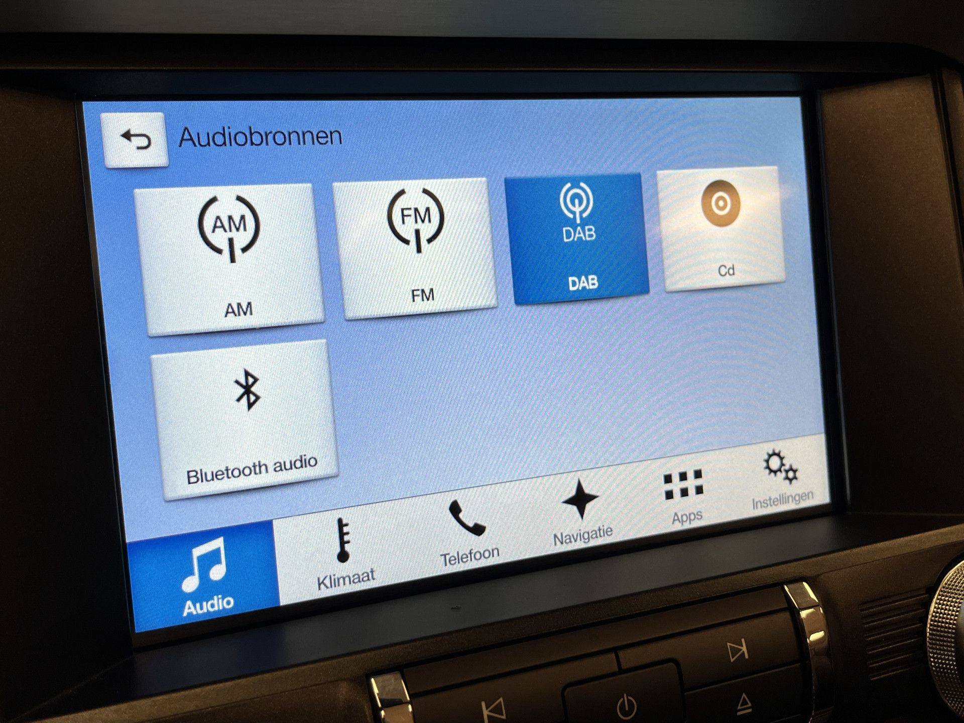 Hoofdafbeelding Ford Mustang