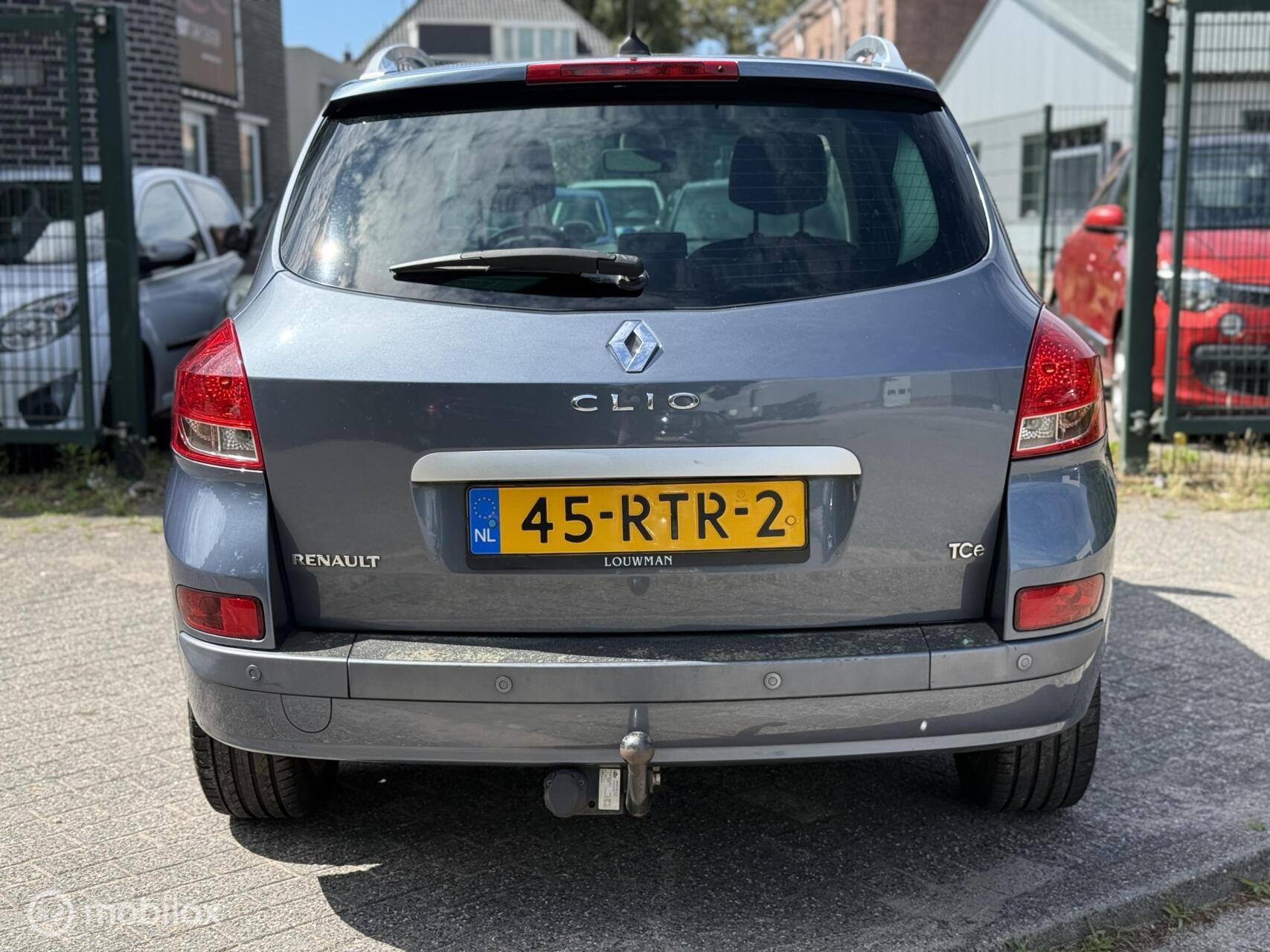 Hoofdafbeelding Renault Clio