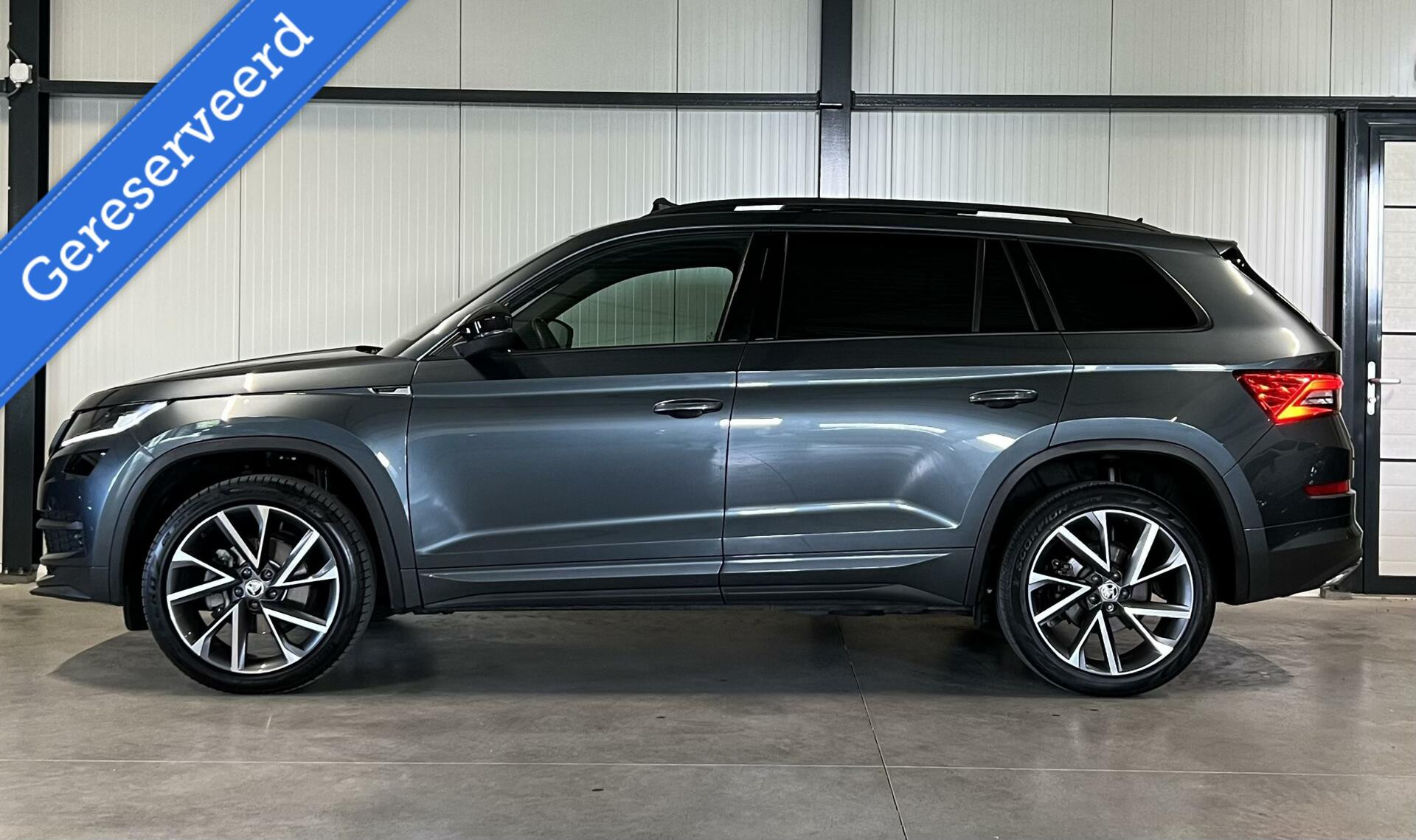 Hoofdafbeelding Škoda Kodiaq