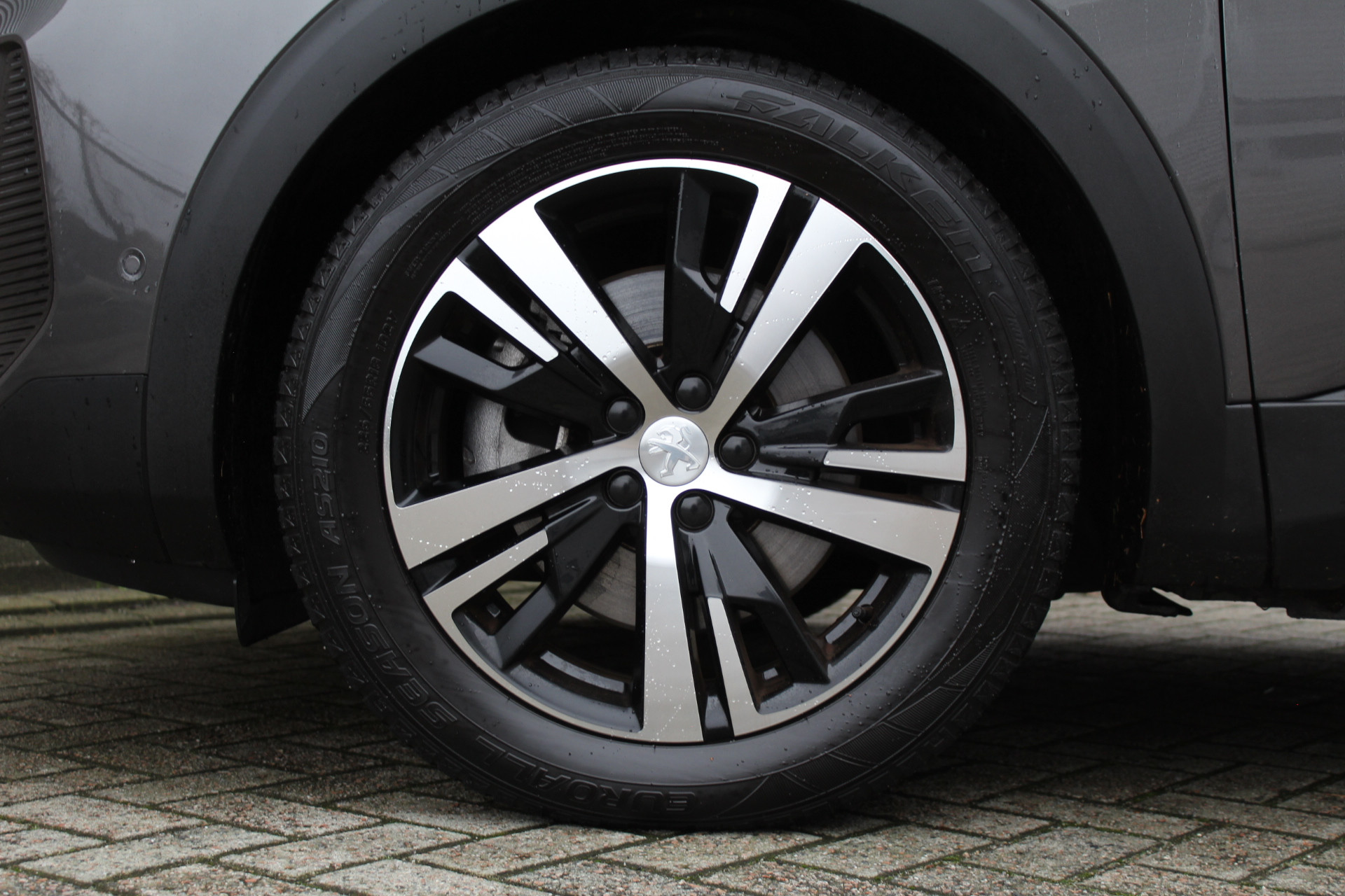 Hoofdafbeelding Peugeot 3008