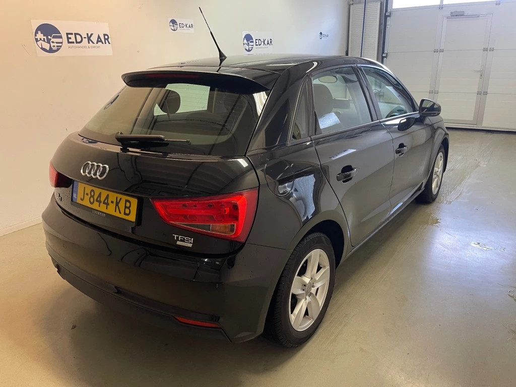 Hoofdafbeelding Audi A1