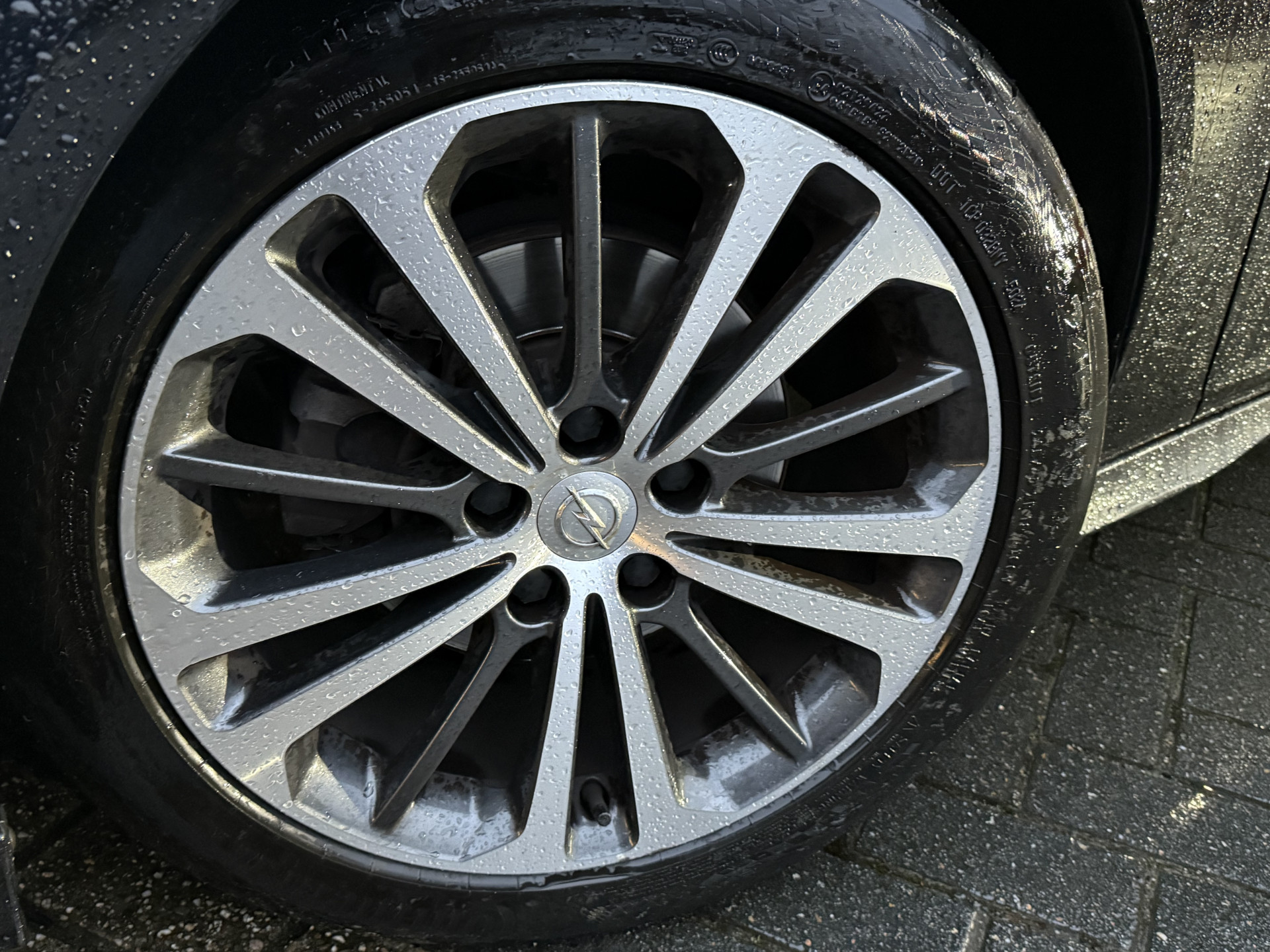 Hoofdafbeelding Opel Insignia