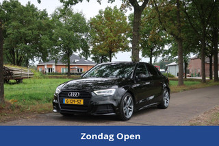 Audi A3 Limousine 35 TFSI CoD Advance Sport DealerOnderhouden_top staat!