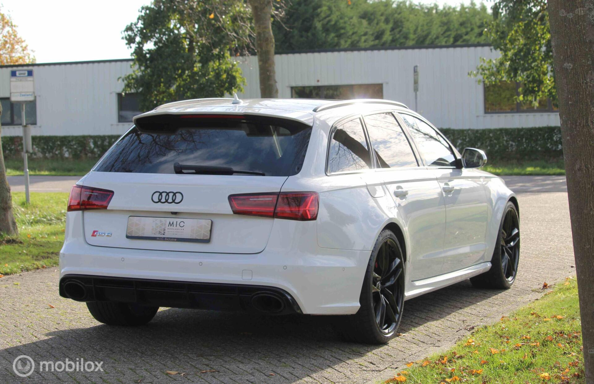 Hoofdafbeelding Audi RS6