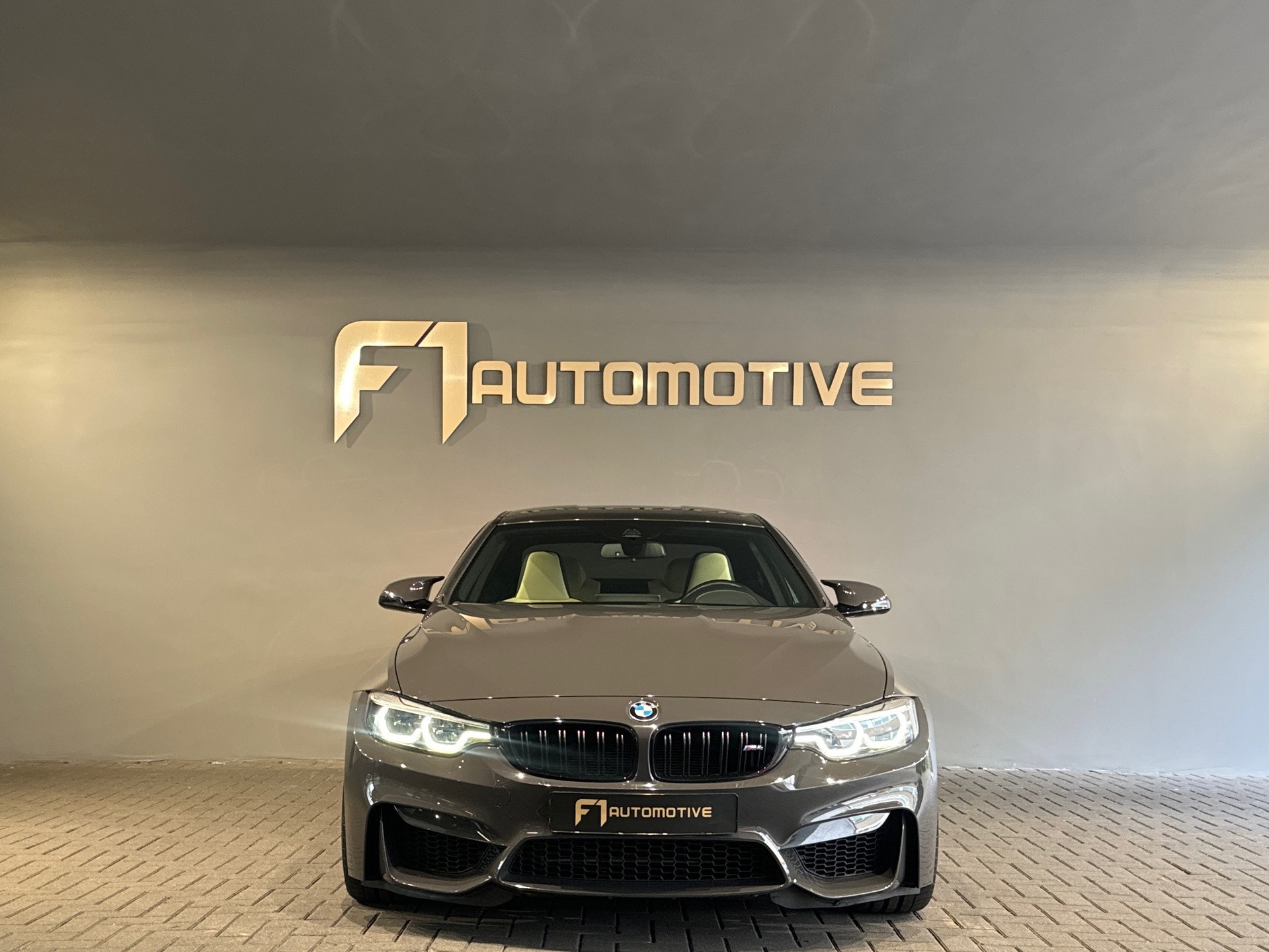 Hoofdafbeelding BMW M4
