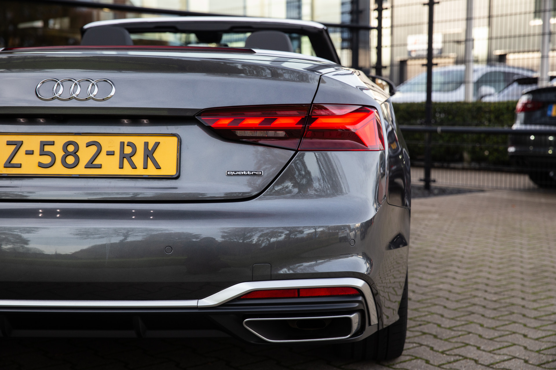 Hoofdafbeelding Audi A5