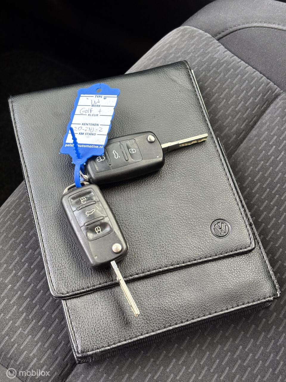 Hoofdafbeelding Volkswagen Golf Plus