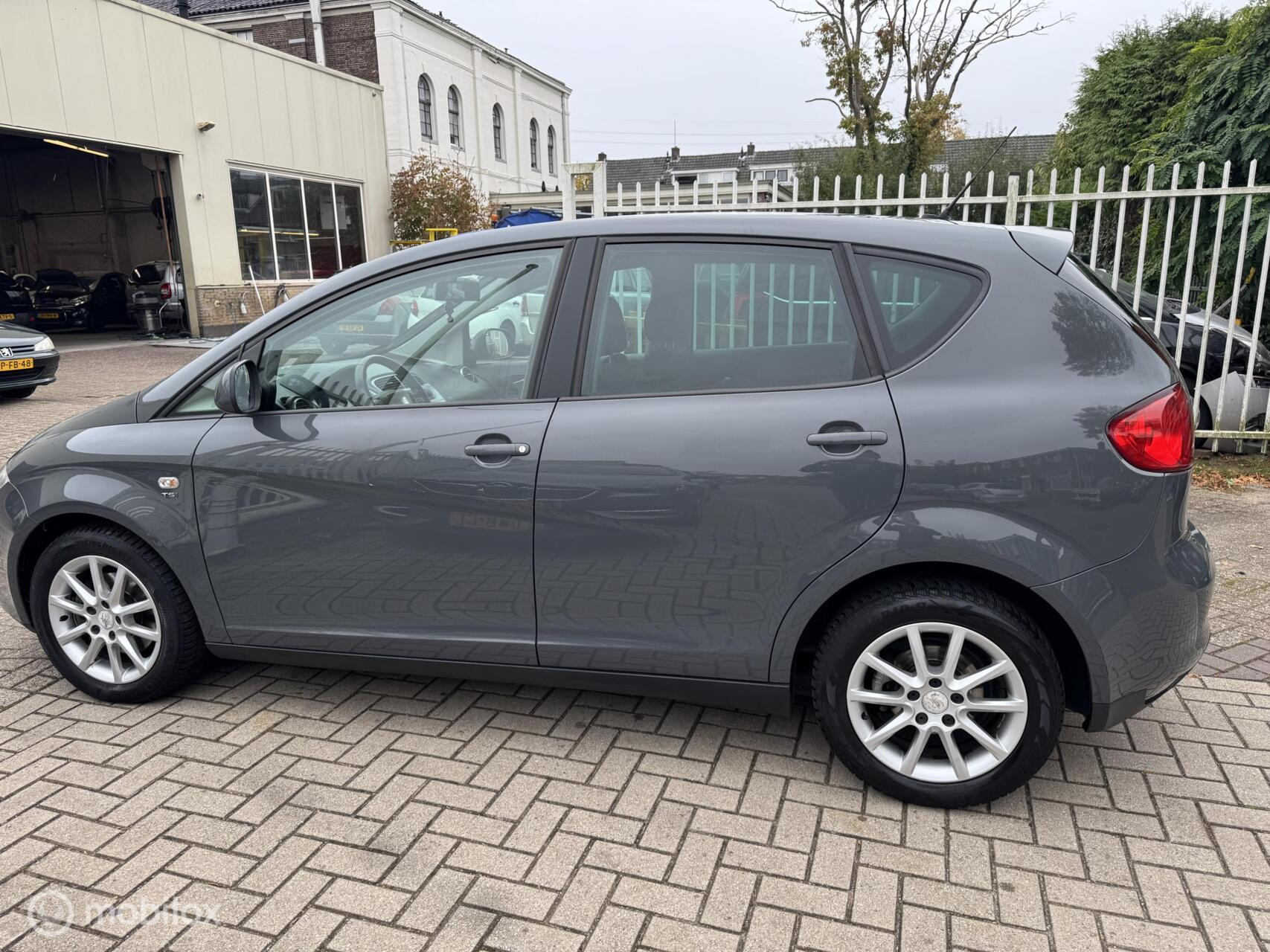 Hoofdafbeelding SEAT Altea