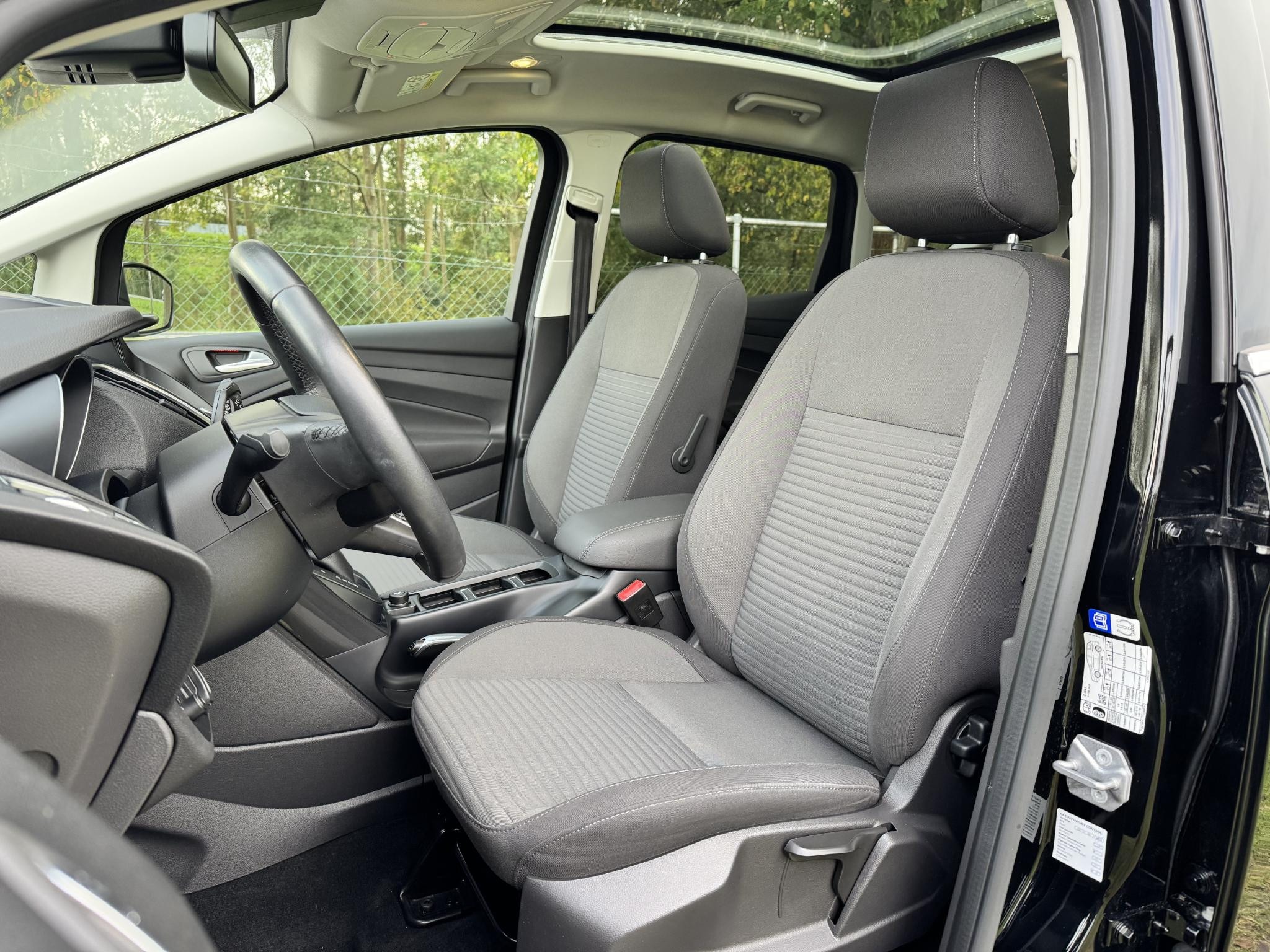 Hoofdafbeelding Ford C-MAX