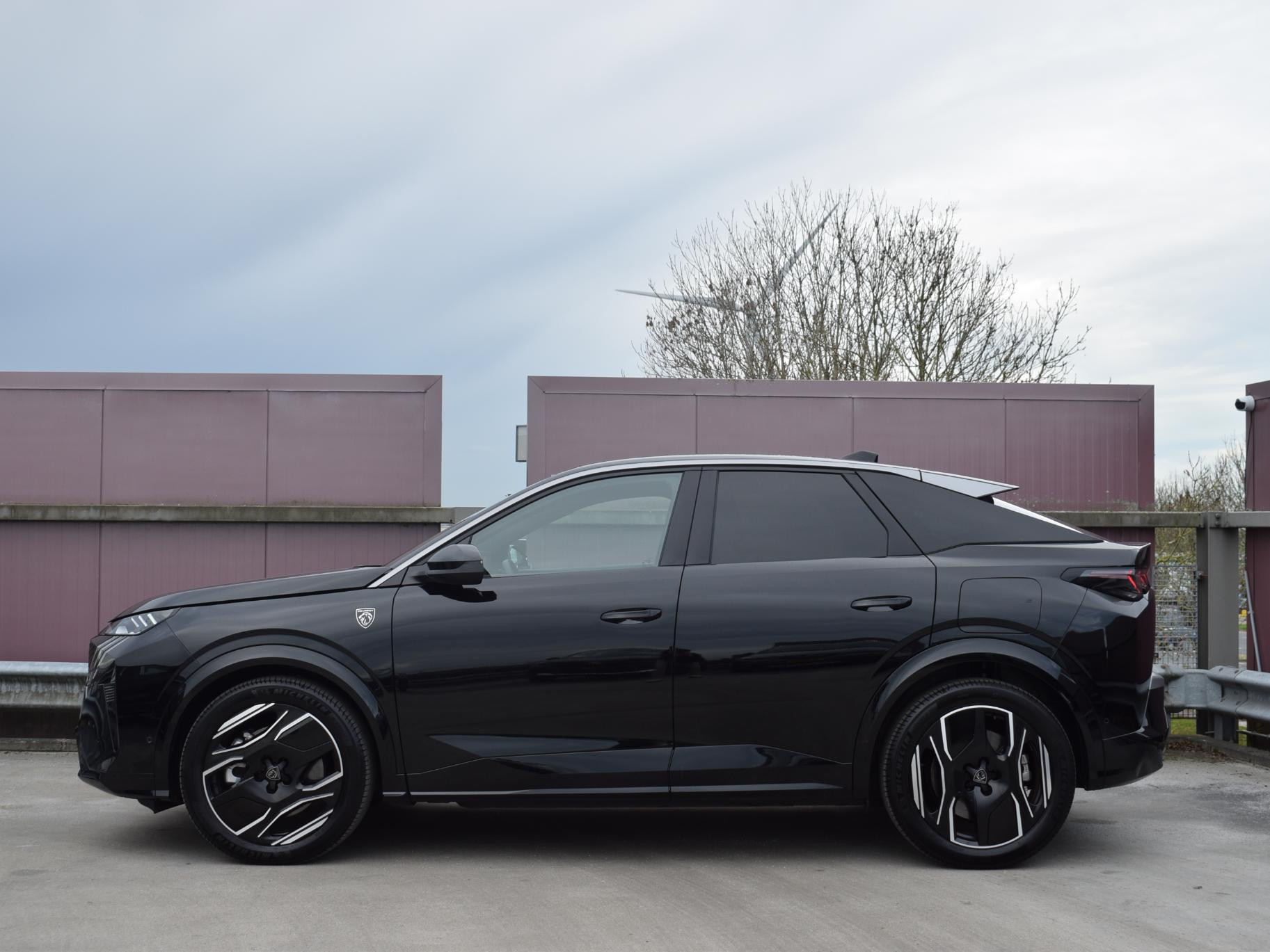 Hoofdafbeelding Peugeot e-3008