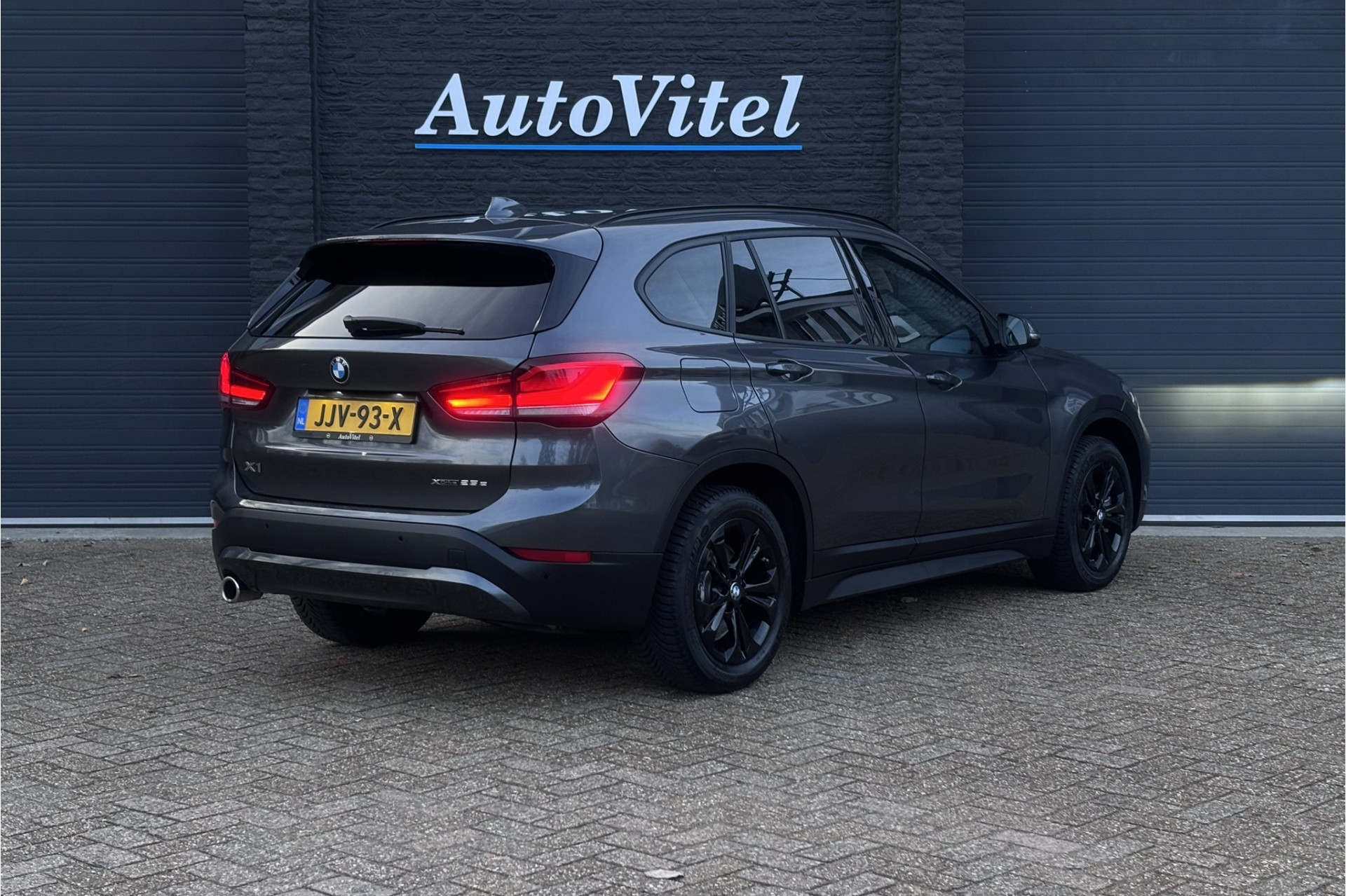 Hoofdafbeelding BMW X1