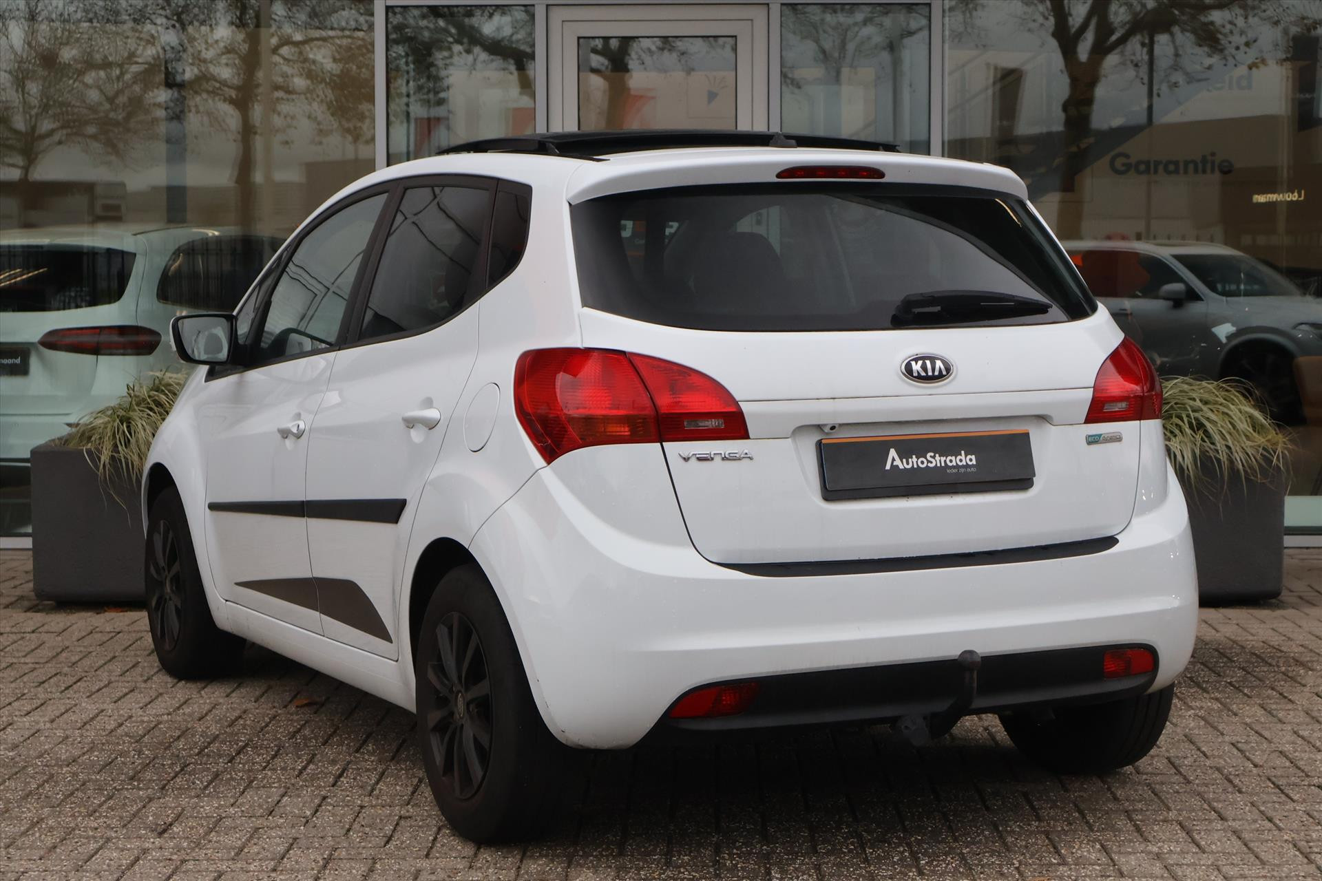 Hoofdafbeelding Kia Venga