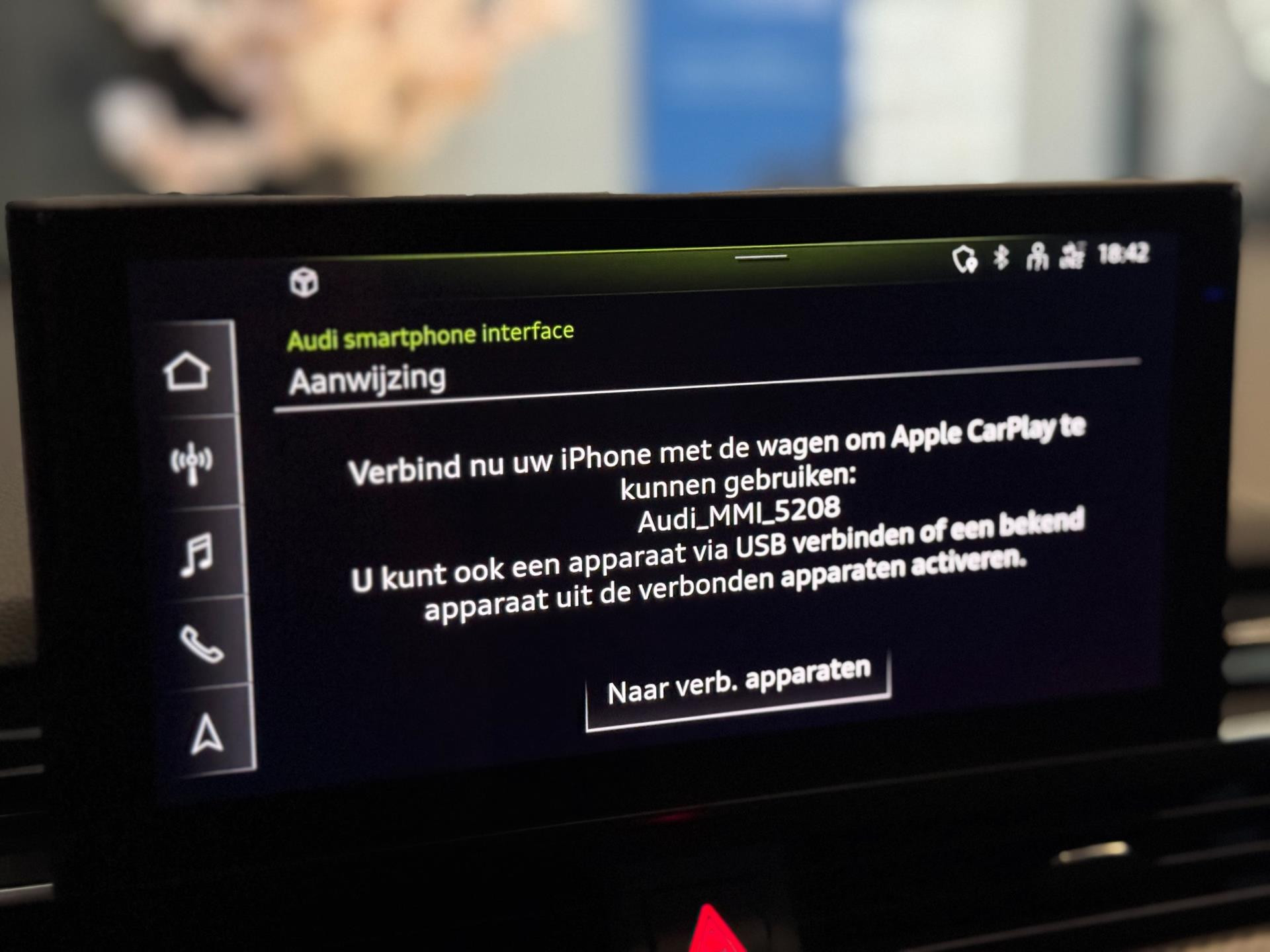 Hoofdafbeelding Audi S4