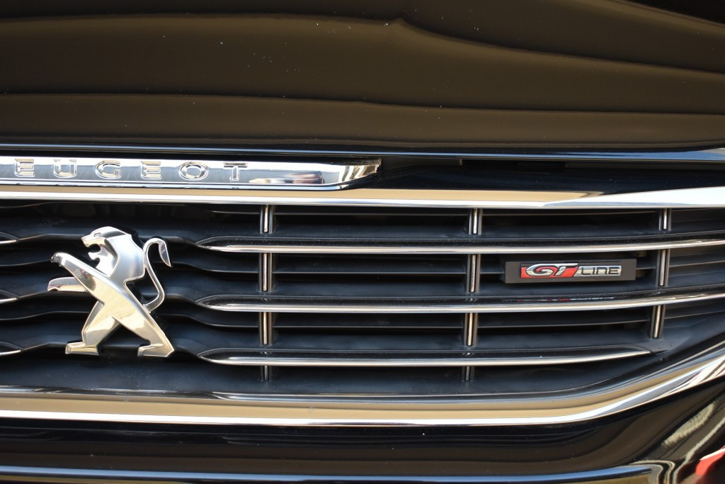 Hoofdafbeelding Peugeot 508