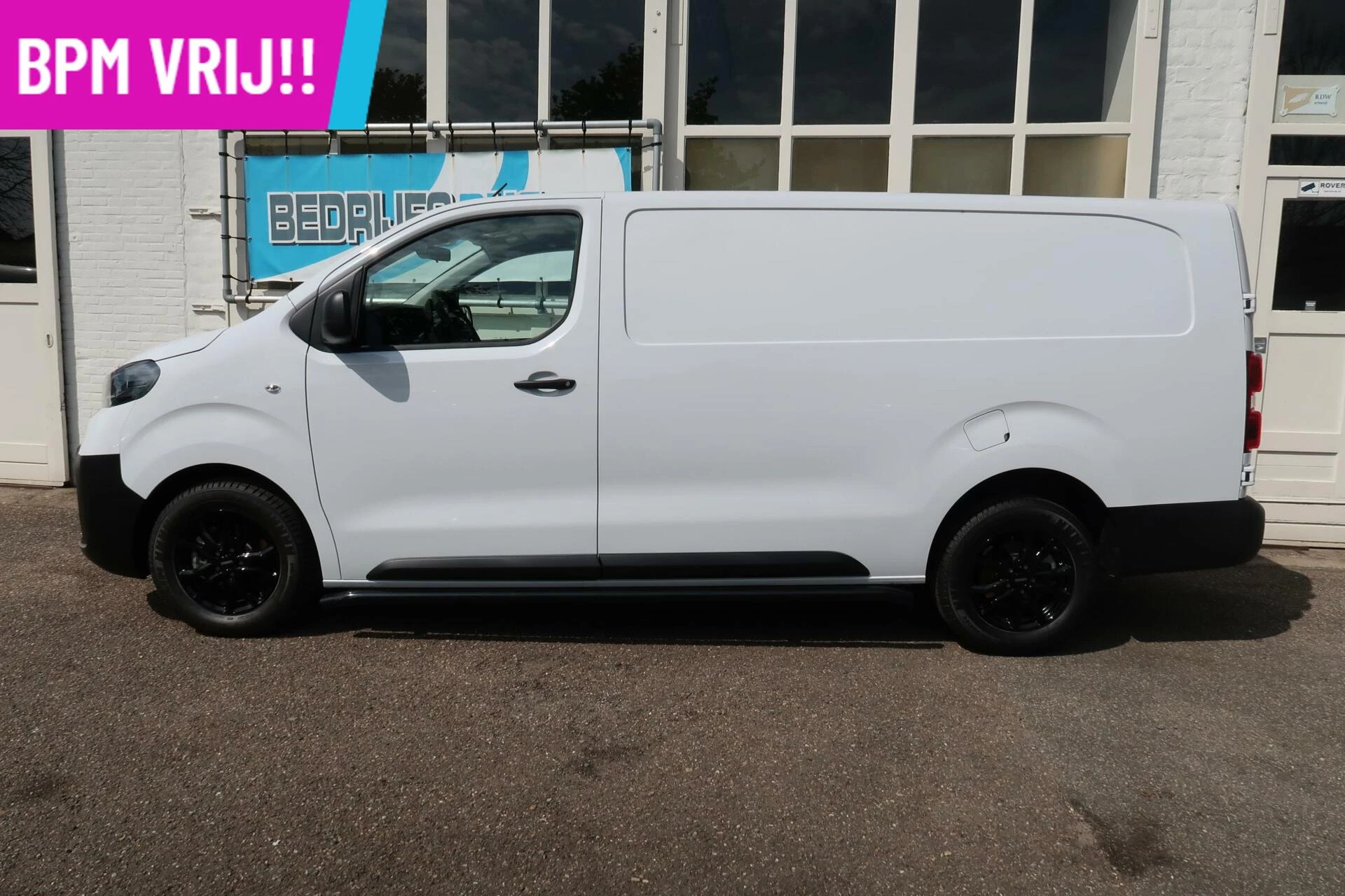 Hoofdafbeelding Toyota ProAce