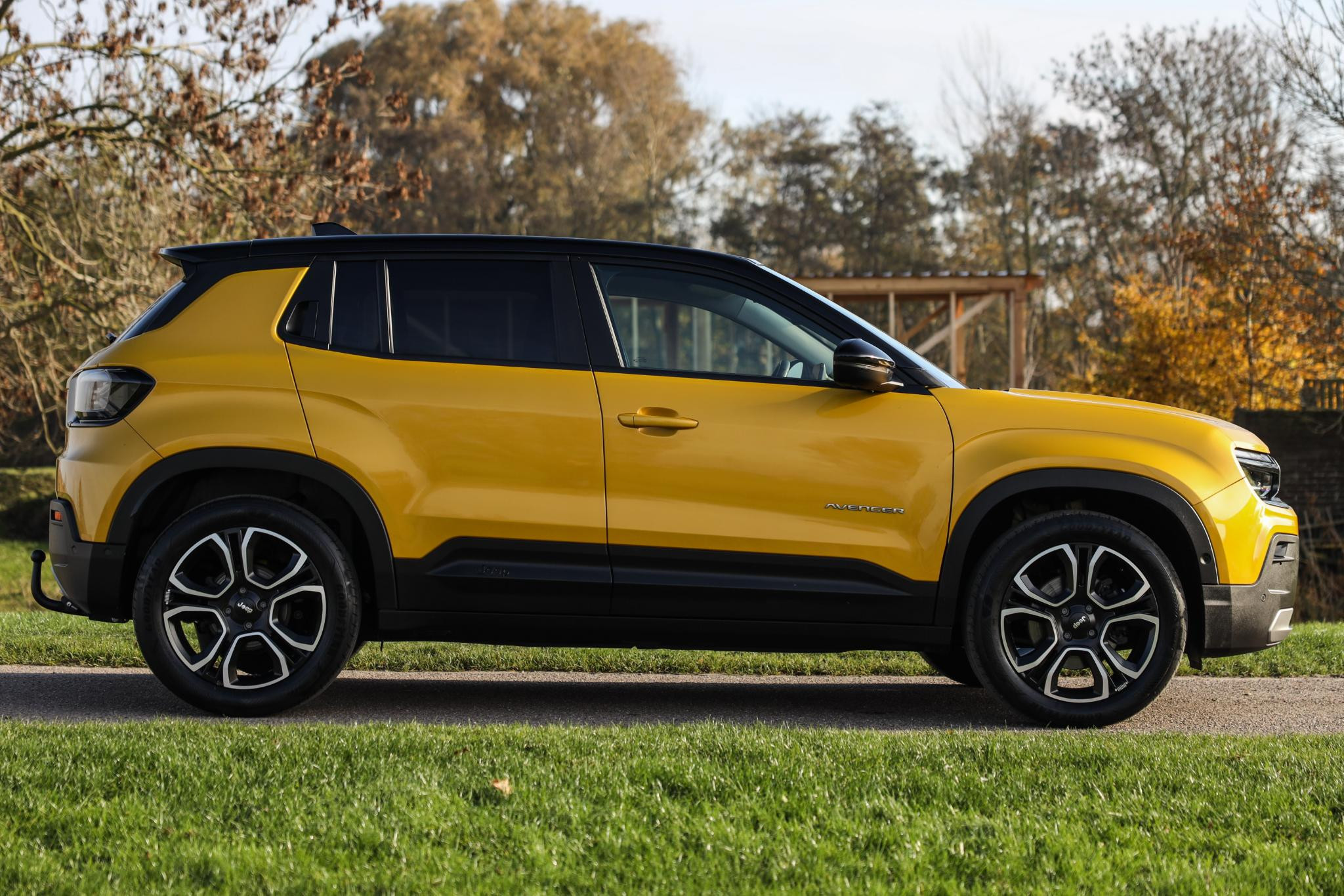 Hoofdafbeelding Jeep Avenger