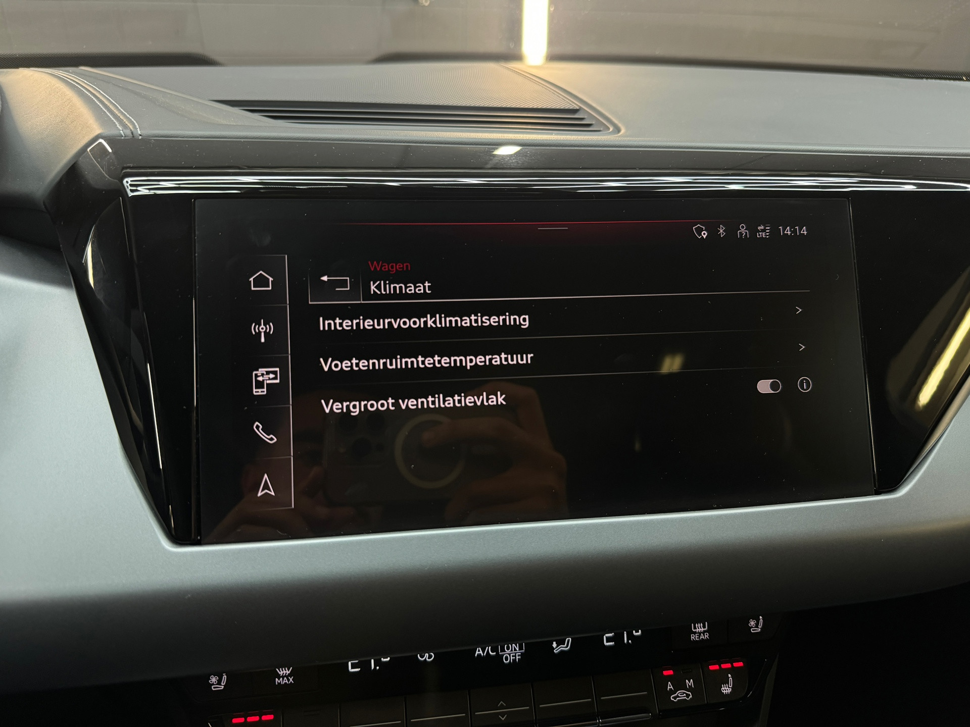 Hoofdafbeelding Audi e-tron GT