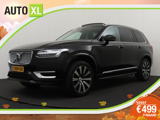 Volvo XC90 2.0 T8 PHEV Inscription 7-Pers Pano-dak Adapt.Cruise Trekhaak