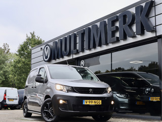 Peugeot Partner HDI 102PK MARGE-BTW VRIJ AIRCO CRUISE