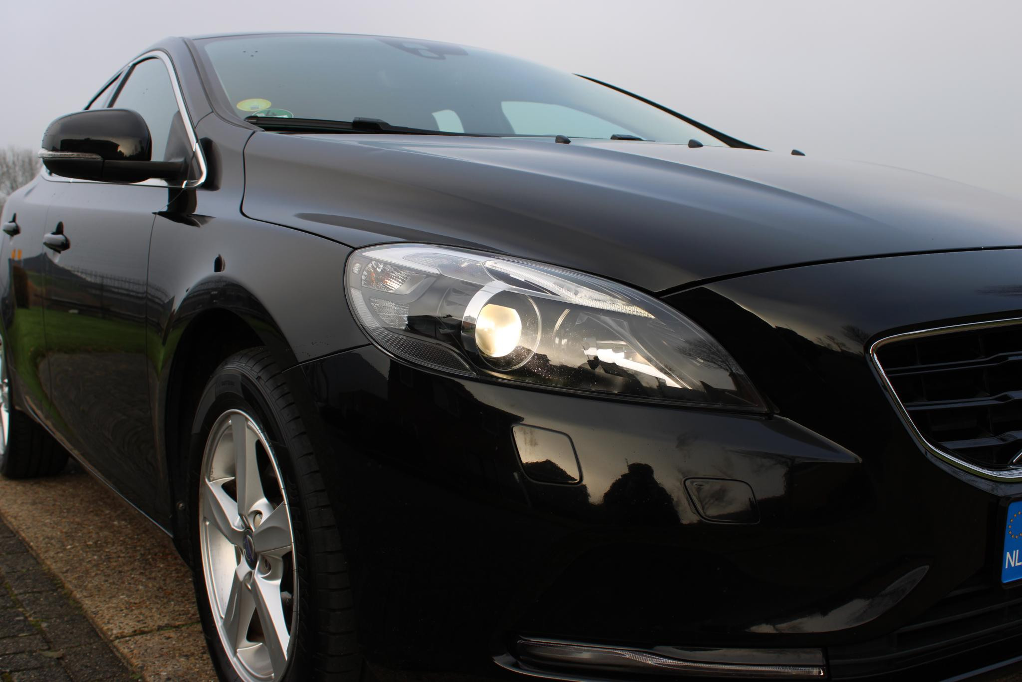 Hoofdafbeelding Volvo V40