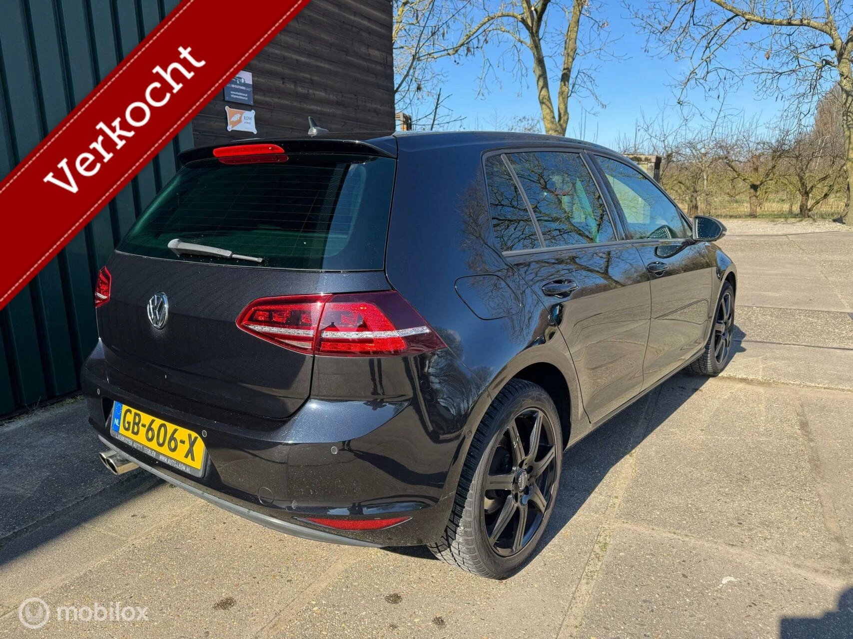 Hoofdafbeelding Volkswagen Golf