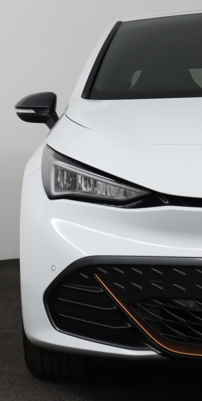 Hoofdafbeelding CUPRA Born